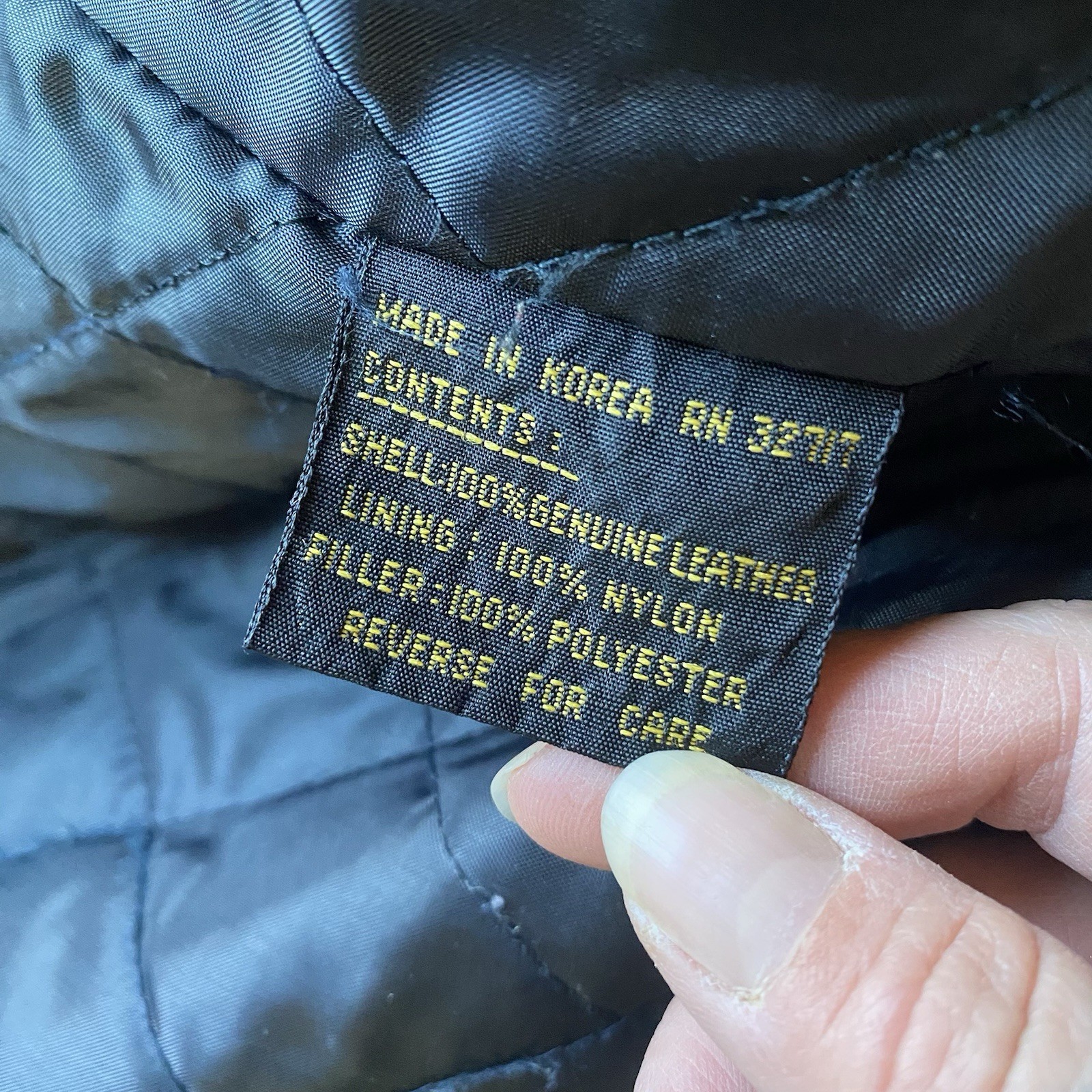 Vintage Taxi 80’s Leather Cropped Jacket. Biker Core. Motorcycle. Unisex. Large.