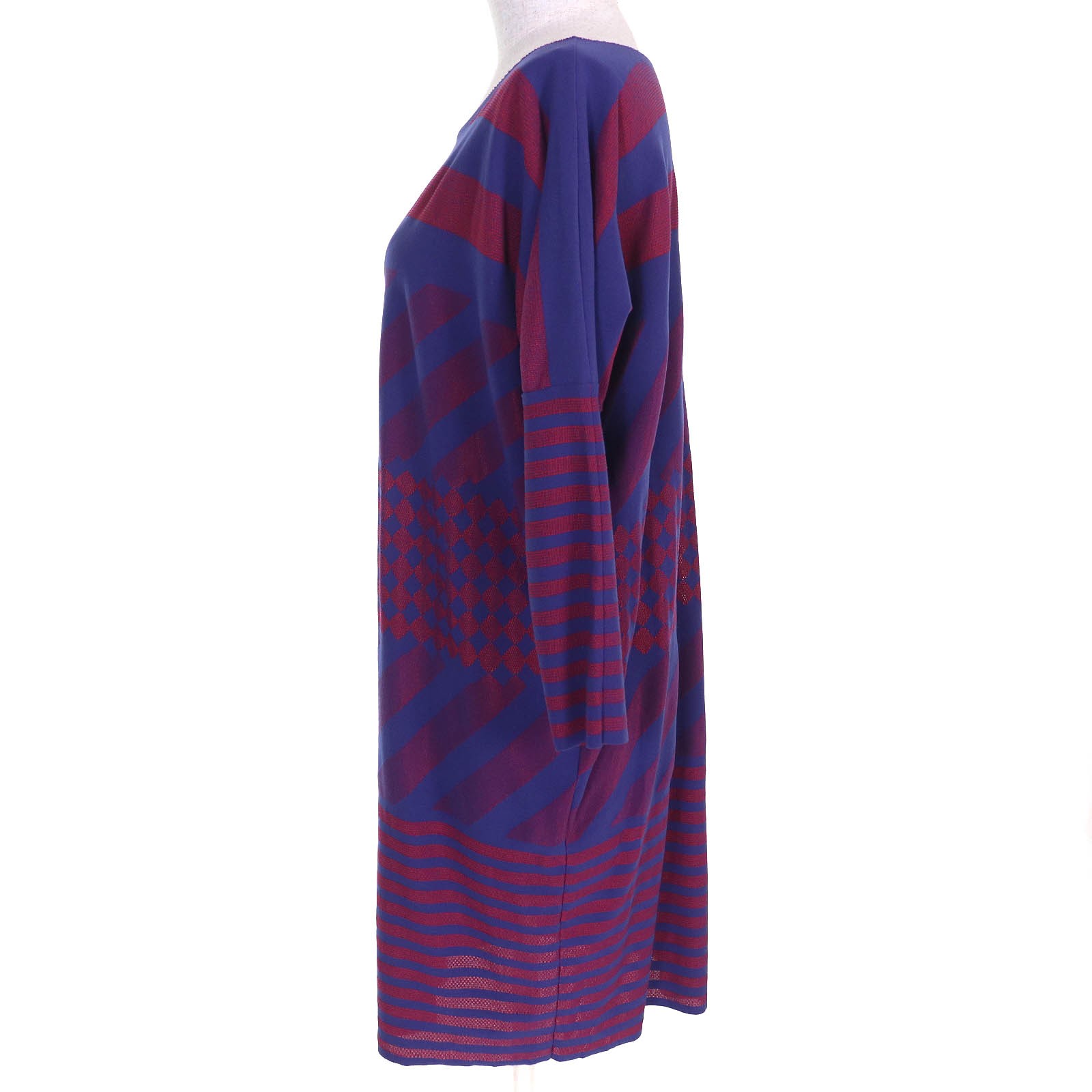 Issey Miyake PLEATS PLEASE A-POC Allover One Piece – DUTY FREE