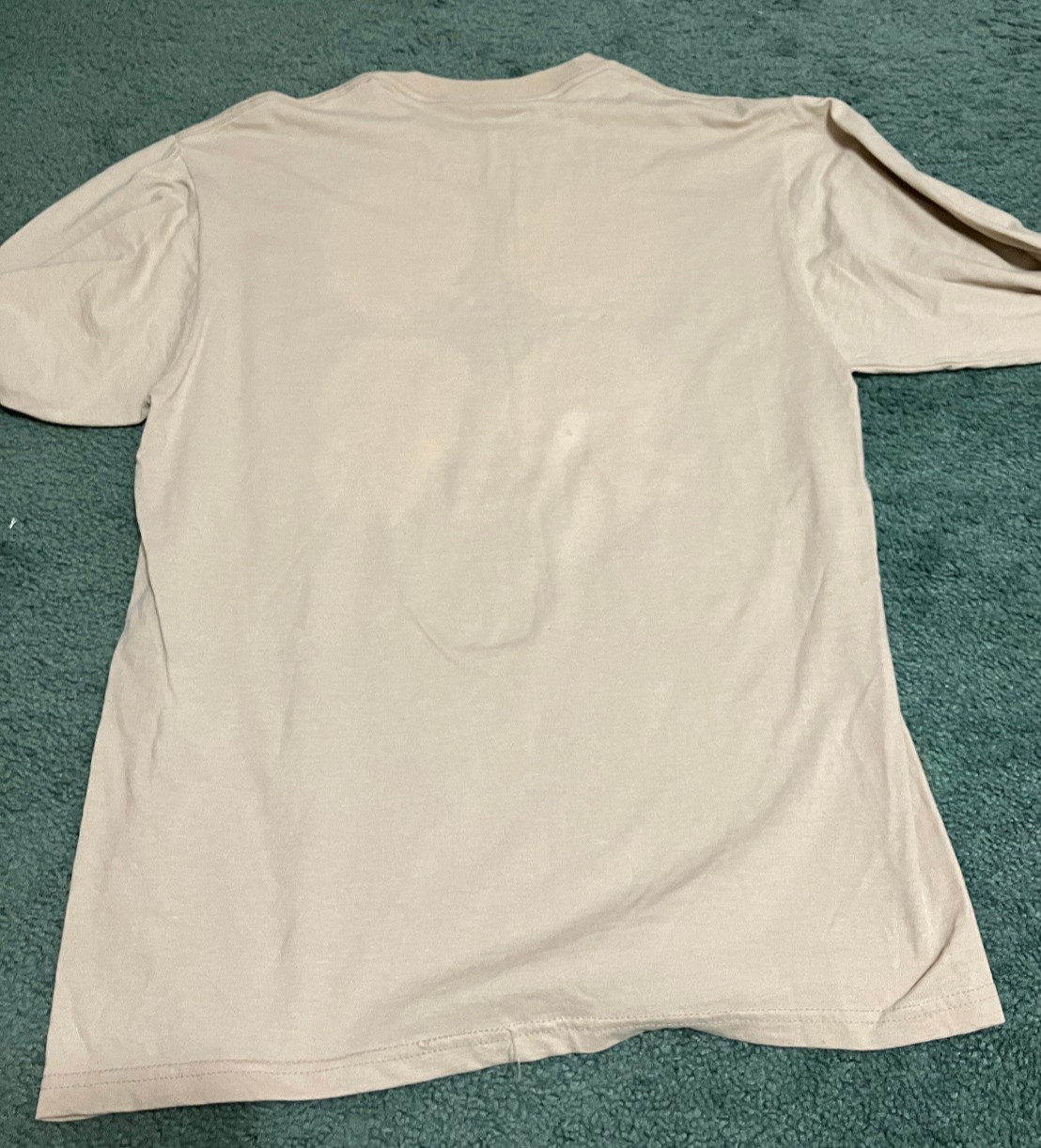 Long sleeves herbs with rhinestones design vintage T shirt Carolyn Shores Wright