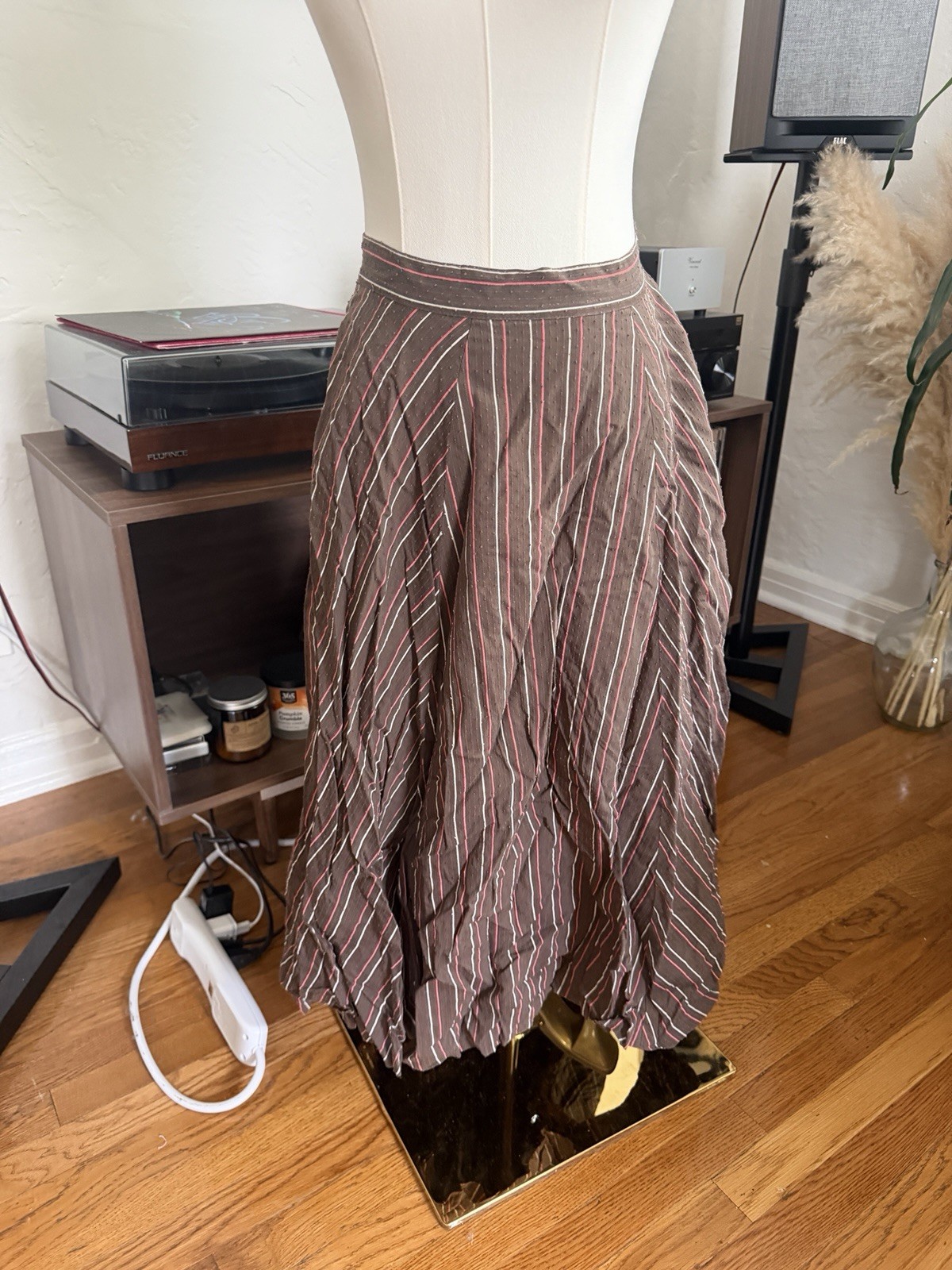 1950s skirt set