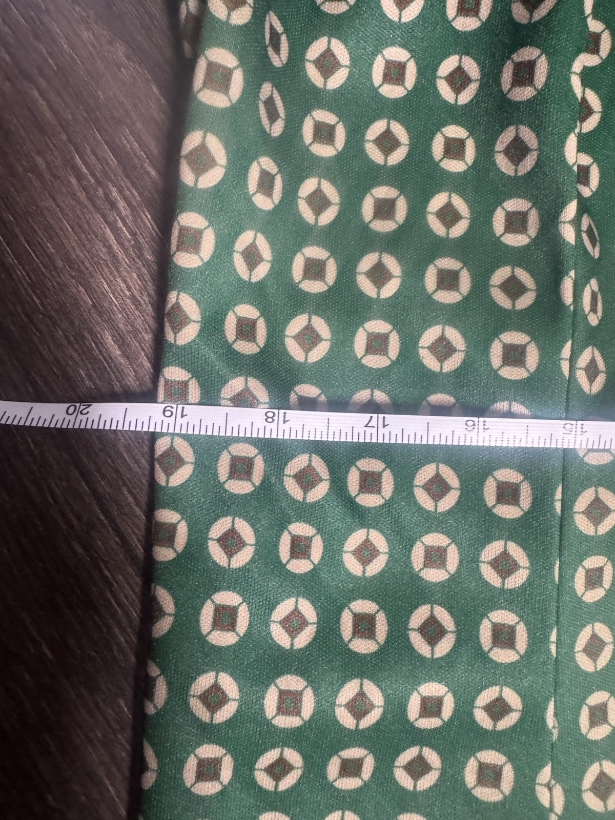 Vintage Retro Dress No Label Women’s