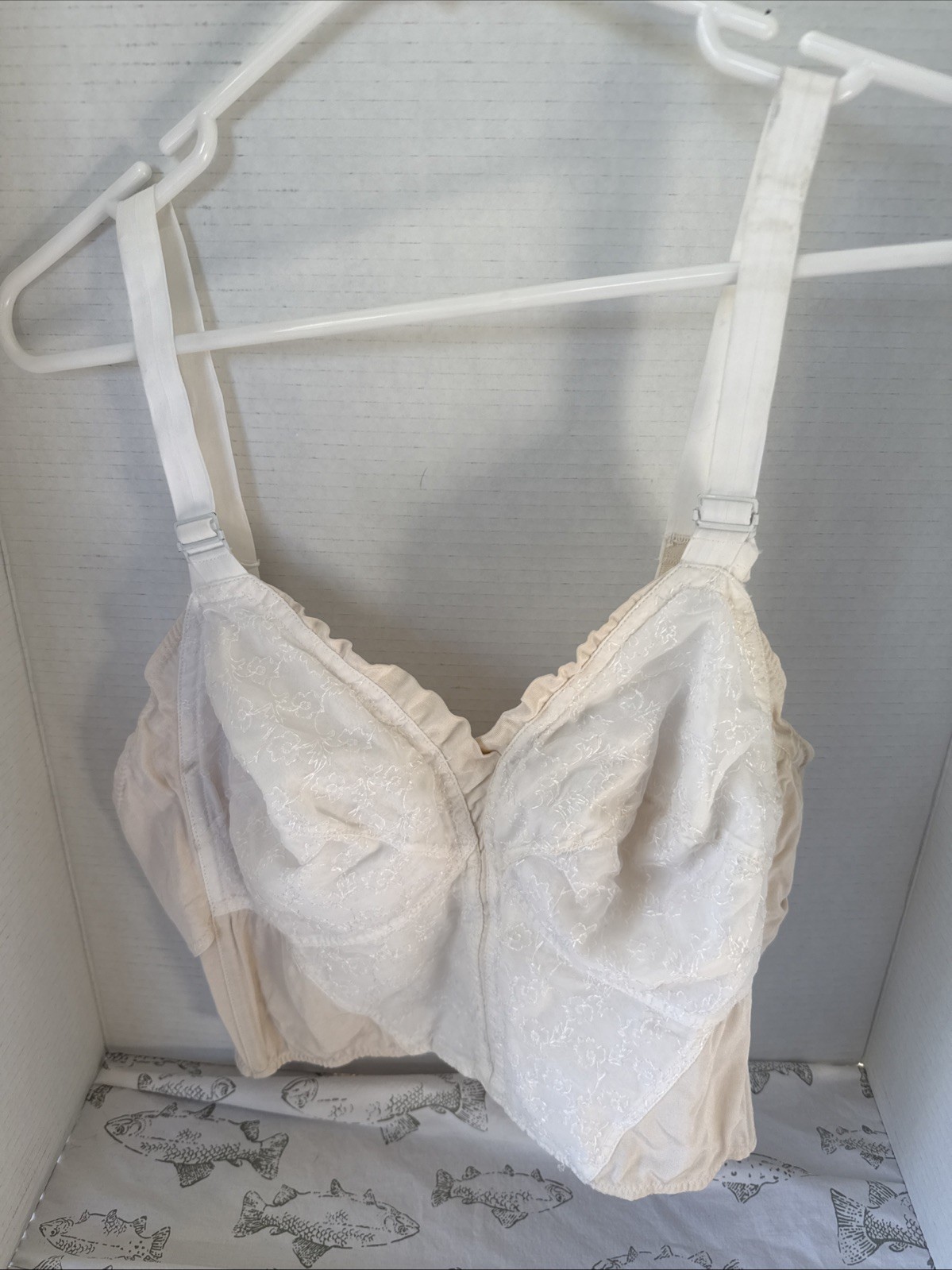 Vintage Playtex LivingBra 38D
