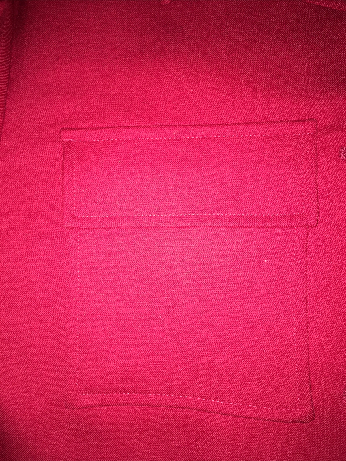 vtg david brooks 100wool Euc Lined Jacket
