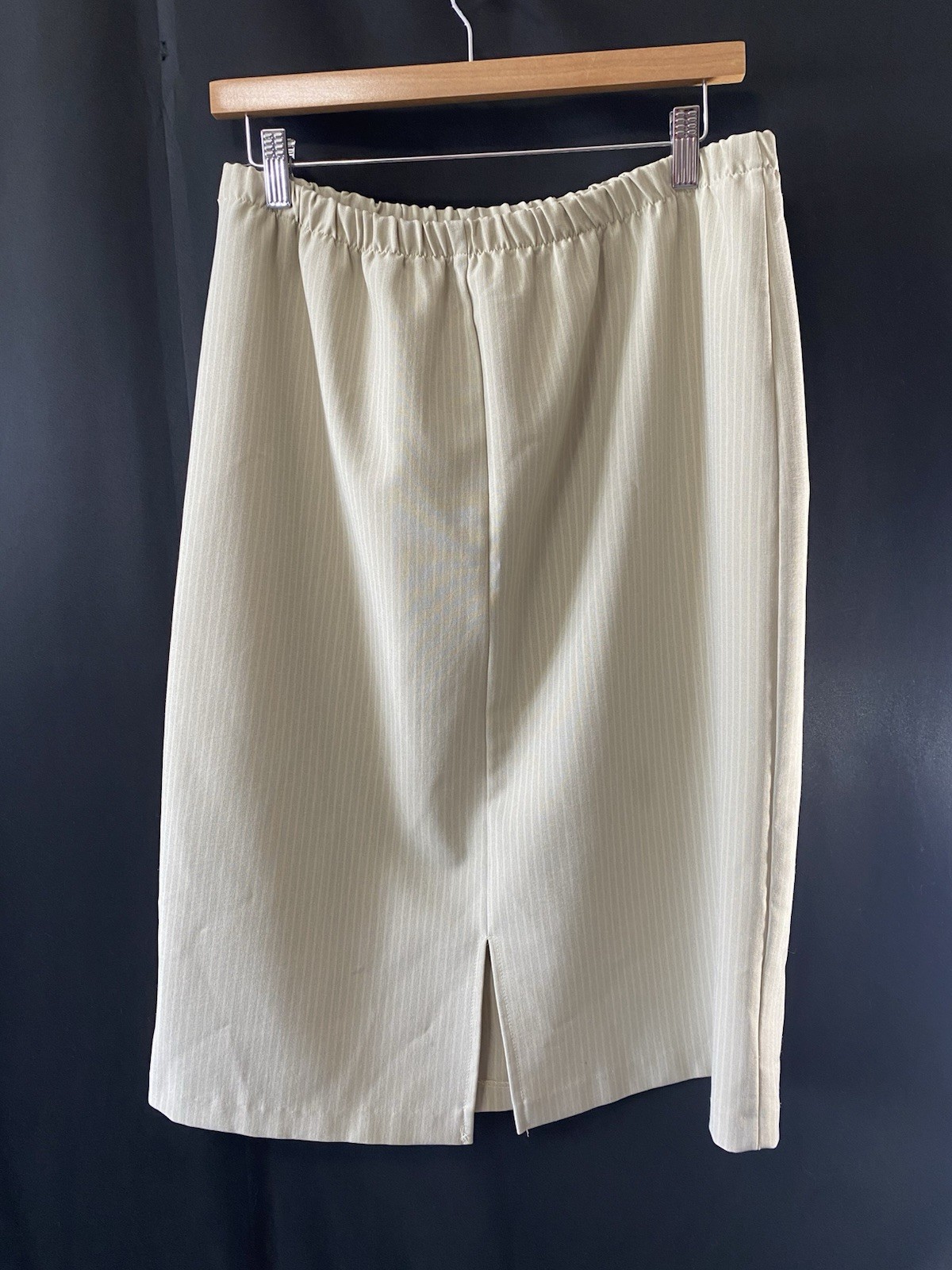 Reina Industries A Statement In Dressing Vintage Skirt Suit Size 18 Steampunk