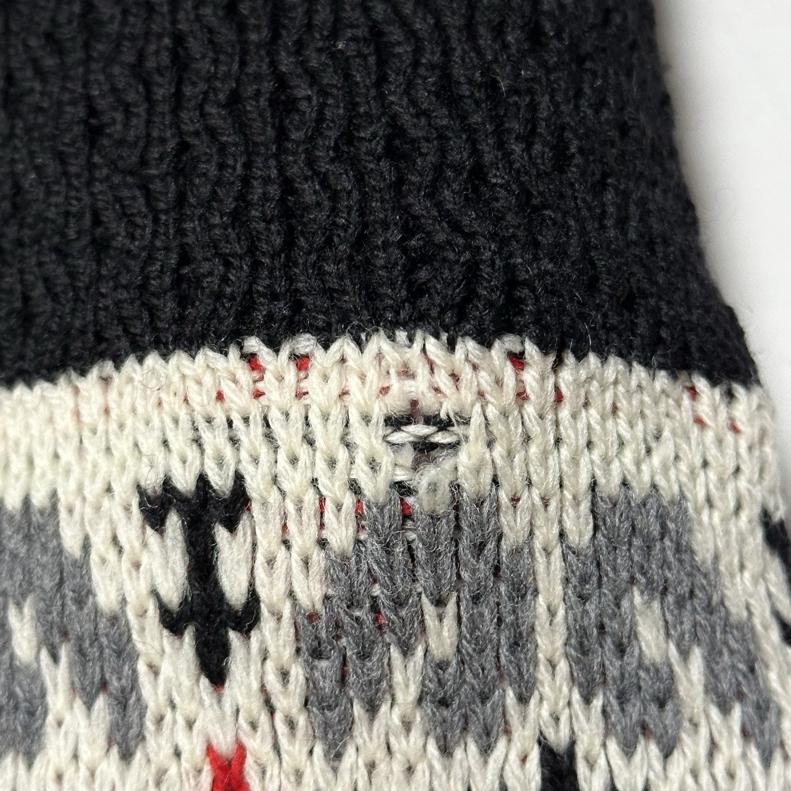 Vintage Jersild Wool Cardigan Sweater