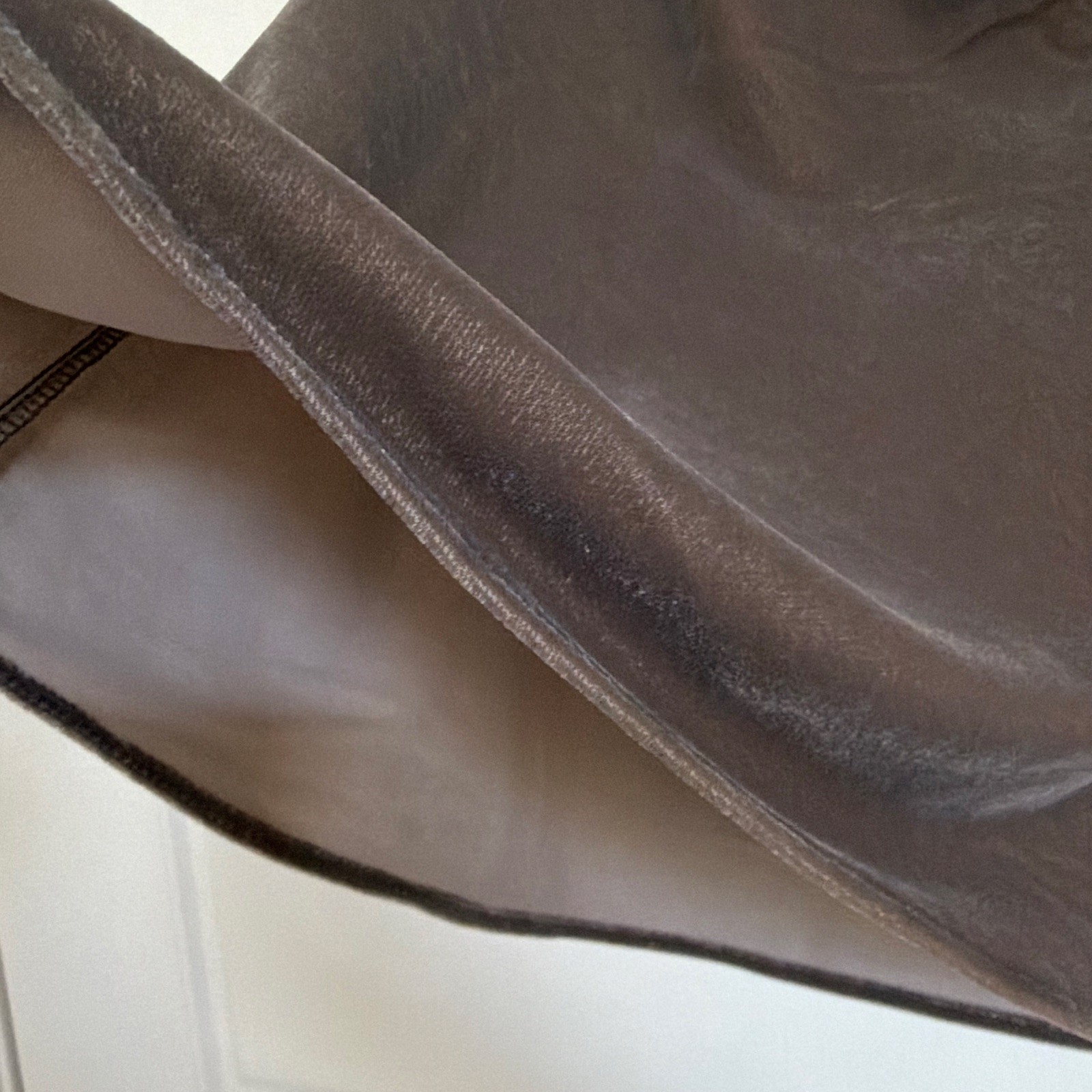 GAP Brown mini skirt Size M