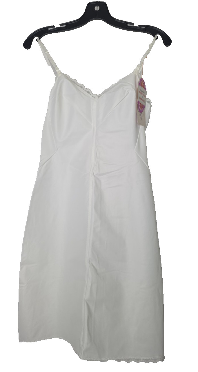 Emilio Pucci Formfit Rogers Slip Dress Deadstock NOS Vintage USA New w/ Tags