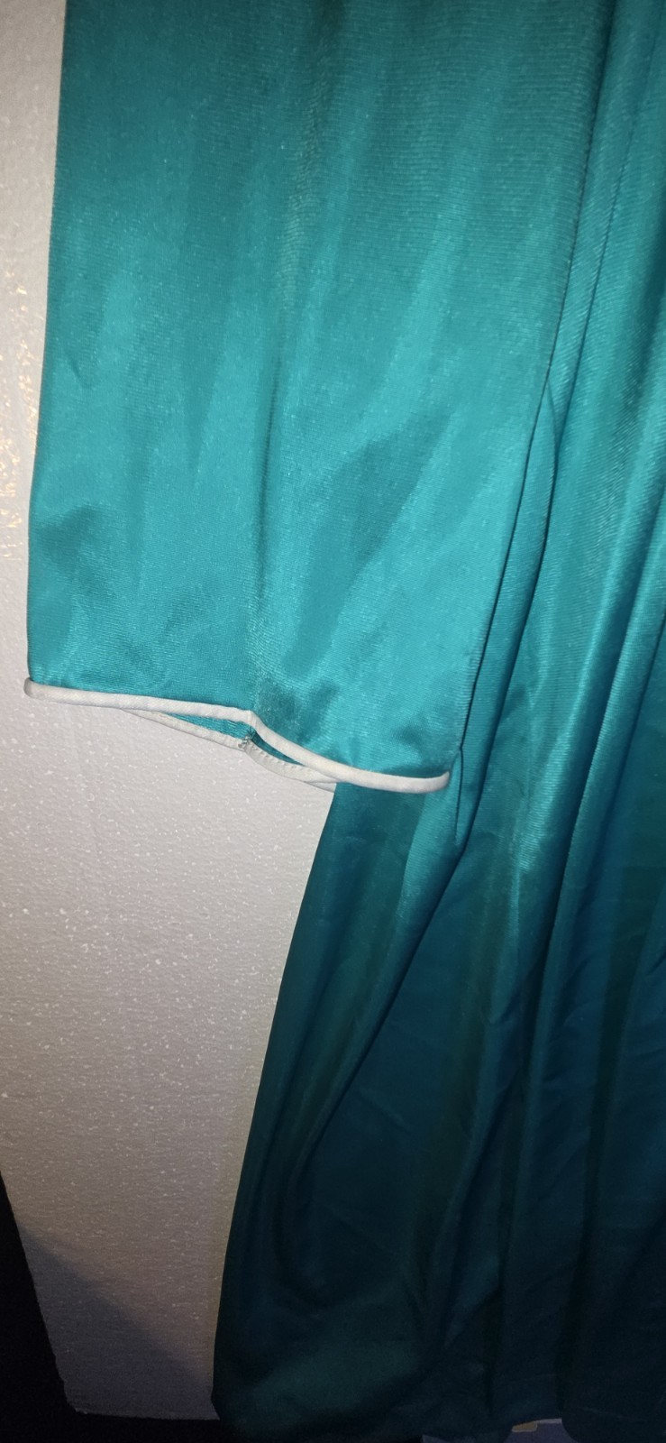 Vintage Misses JCPenney Silky Nylon Robe Nightgown Sz Large Item #1212