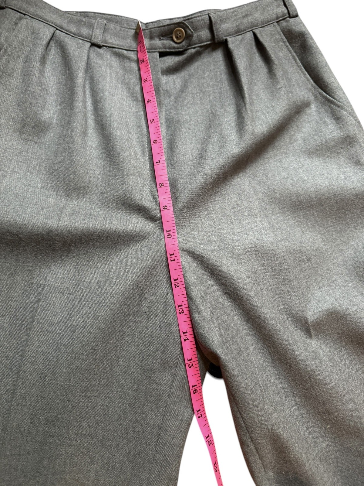 Vintage 90’s Giorgio Saint Angelo Pleated trousers