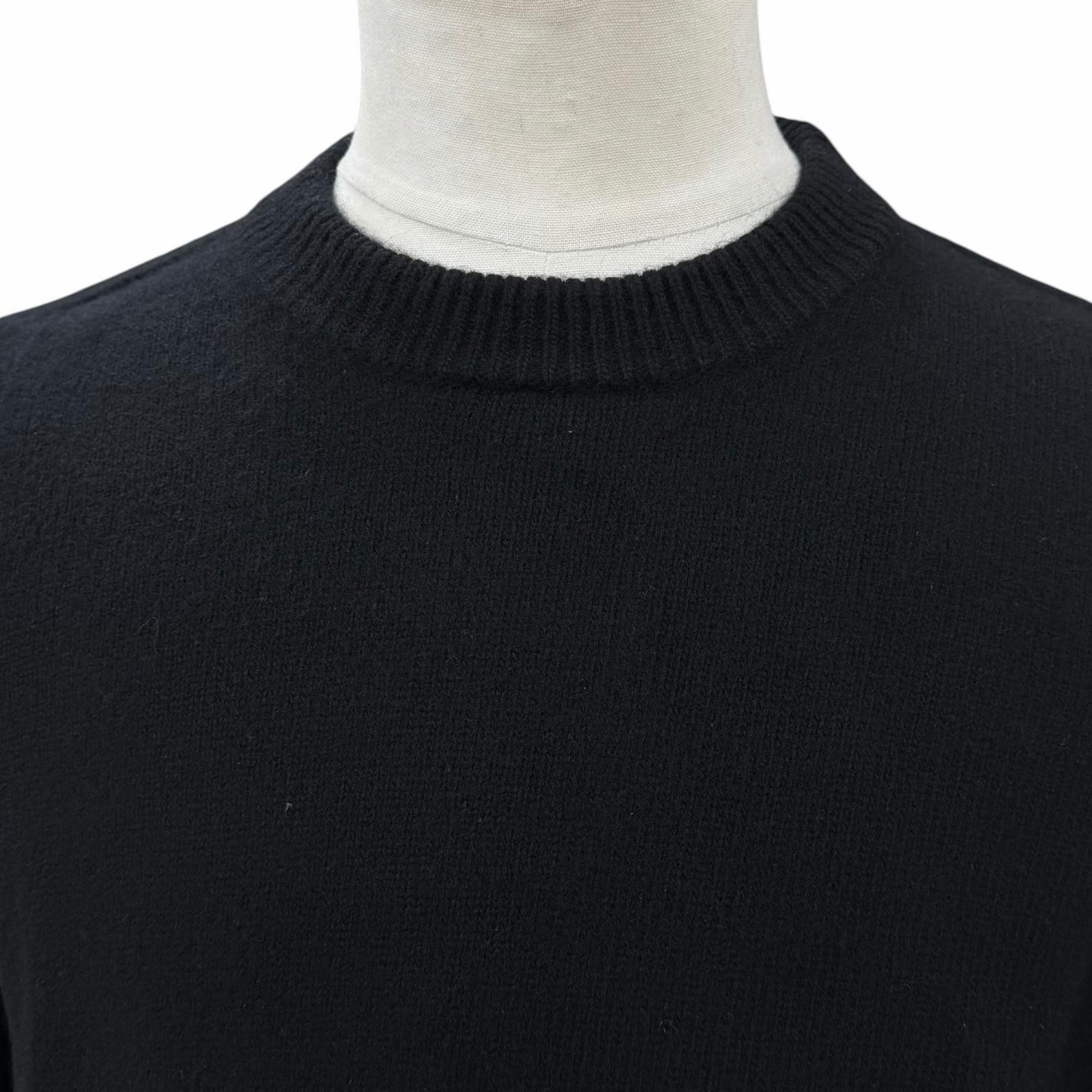 Stone Island Wool Nylon Sweater – DUTY FREE