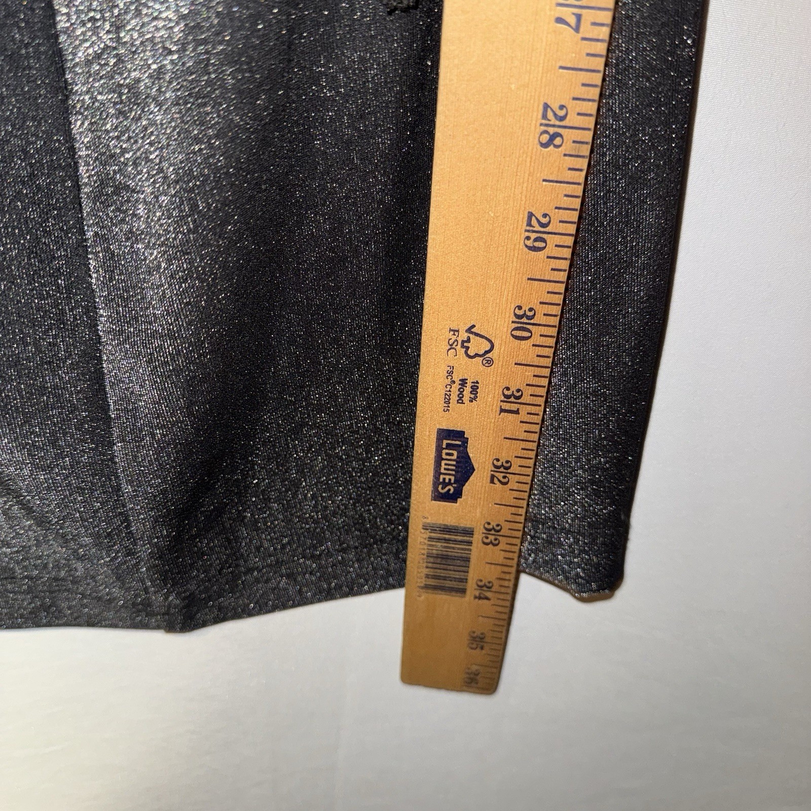 Vintage City Triangles Backless mini Dress Black Size s