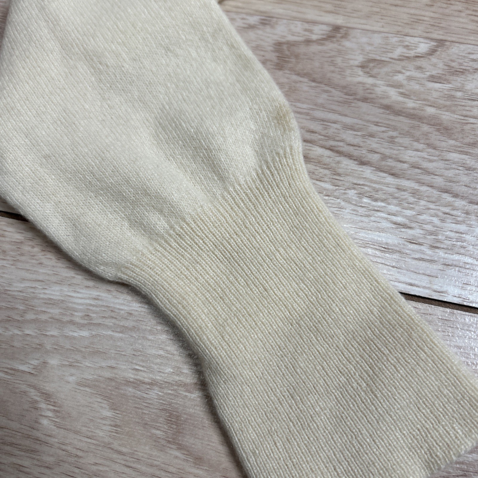 Vintage 50s Dalton 100% Virgin Cashmere Cardigan Sweater Womens WPL11765 Small