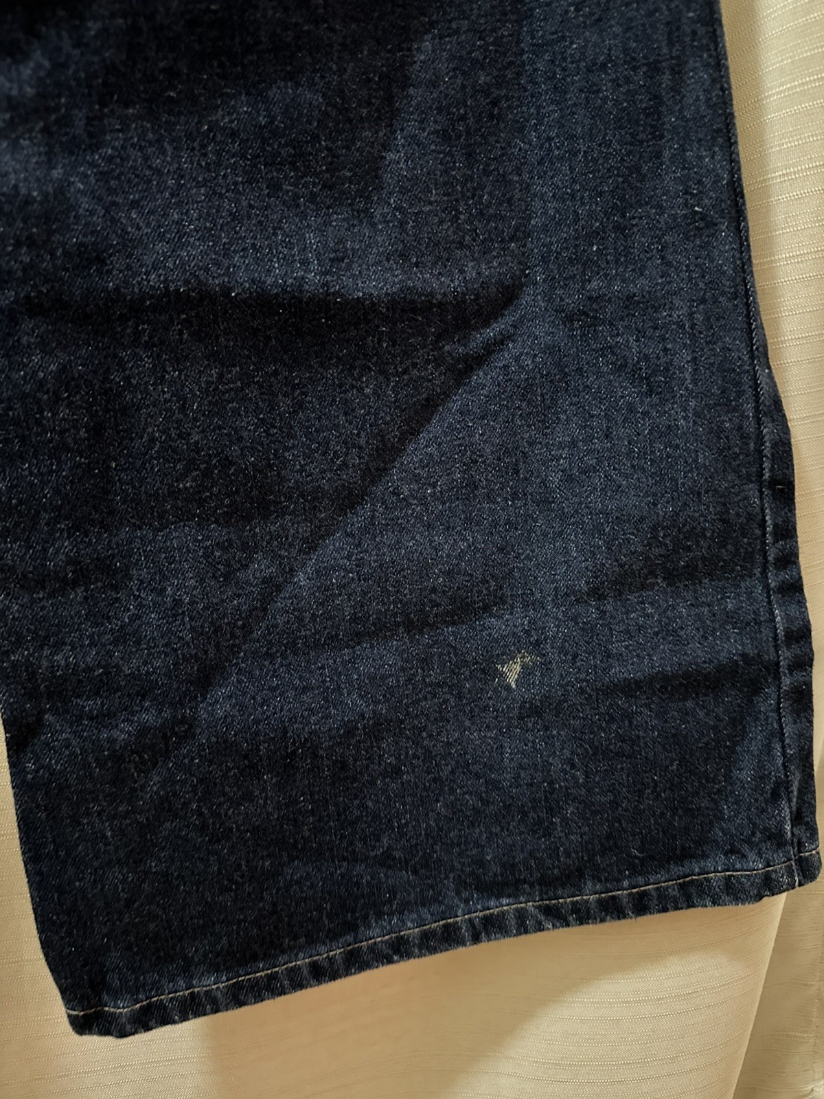 Ikeda 700 Series Foxy Bell Bottom Jeans Deadstock NWT Y2K Women’s Size 27