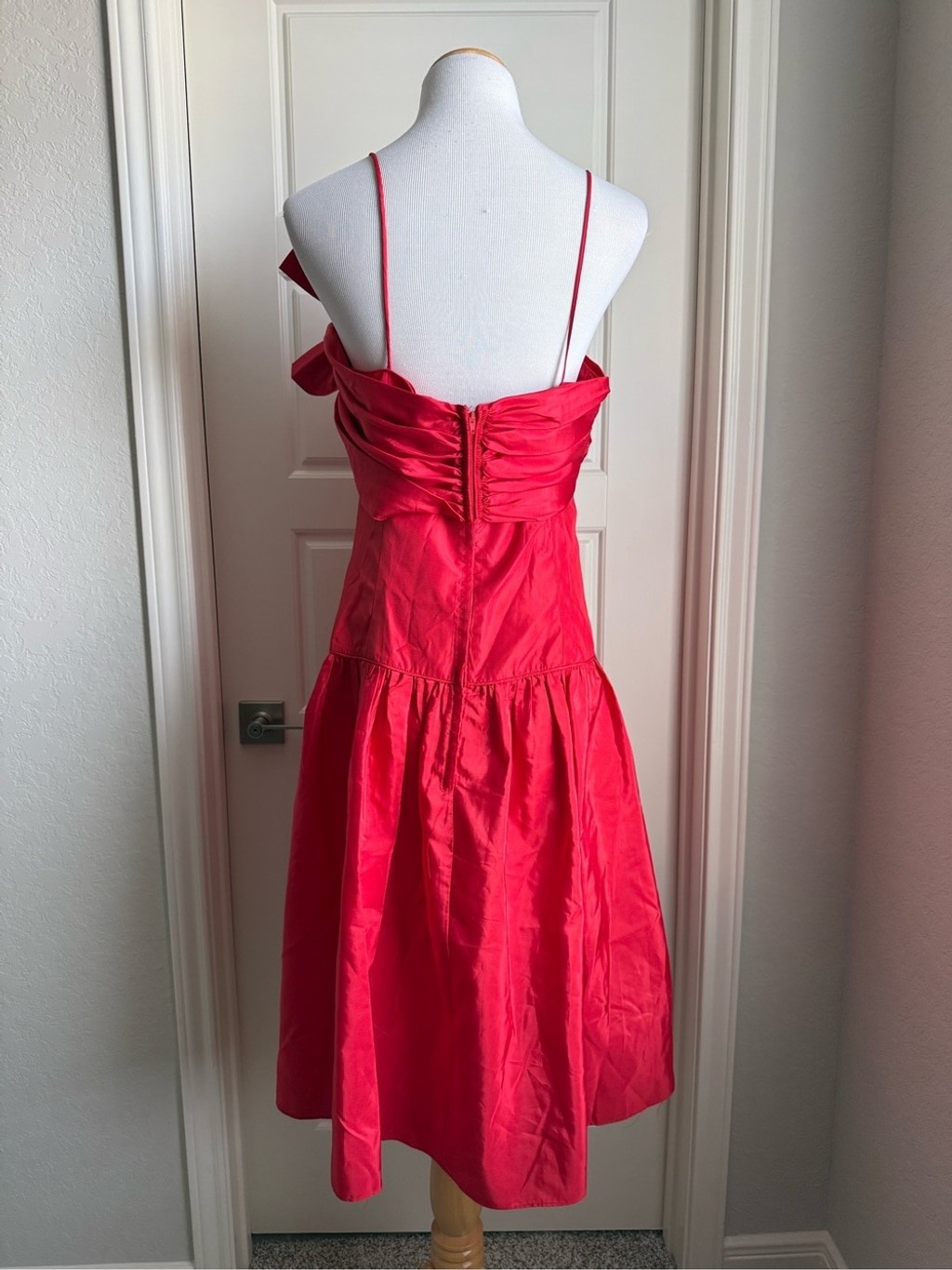 Vintage Rob Hill for Mister Jay Formal Dress