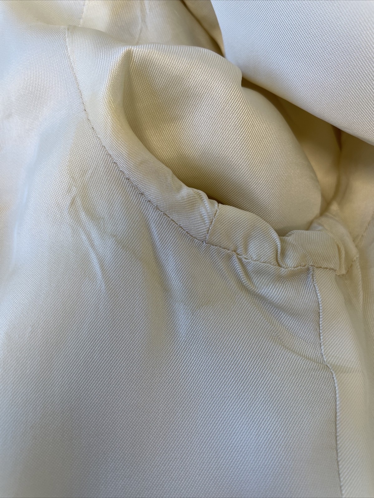 MOSCHINO CHEAP AND CHIC JACKET ’80s VINTAGE WOMEN BLAZER WOMAN 1989/90 JHA430