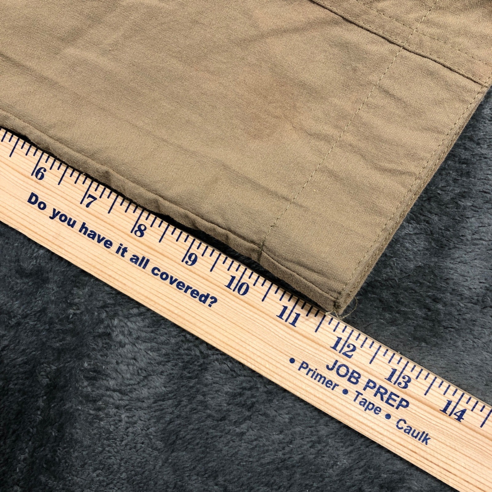 Bugle Boy Juniors Shorts Womens 9/10 Khaki Tan Pleated High Waist Vintage 90s