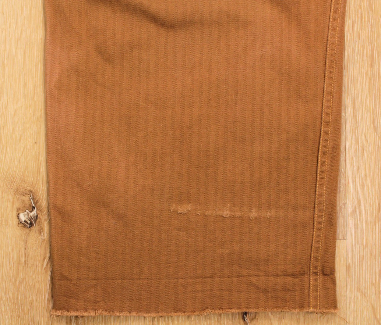 VTG Women’s 30s 40s Style CAB Side Button HBT Overalls Sz M 1930s