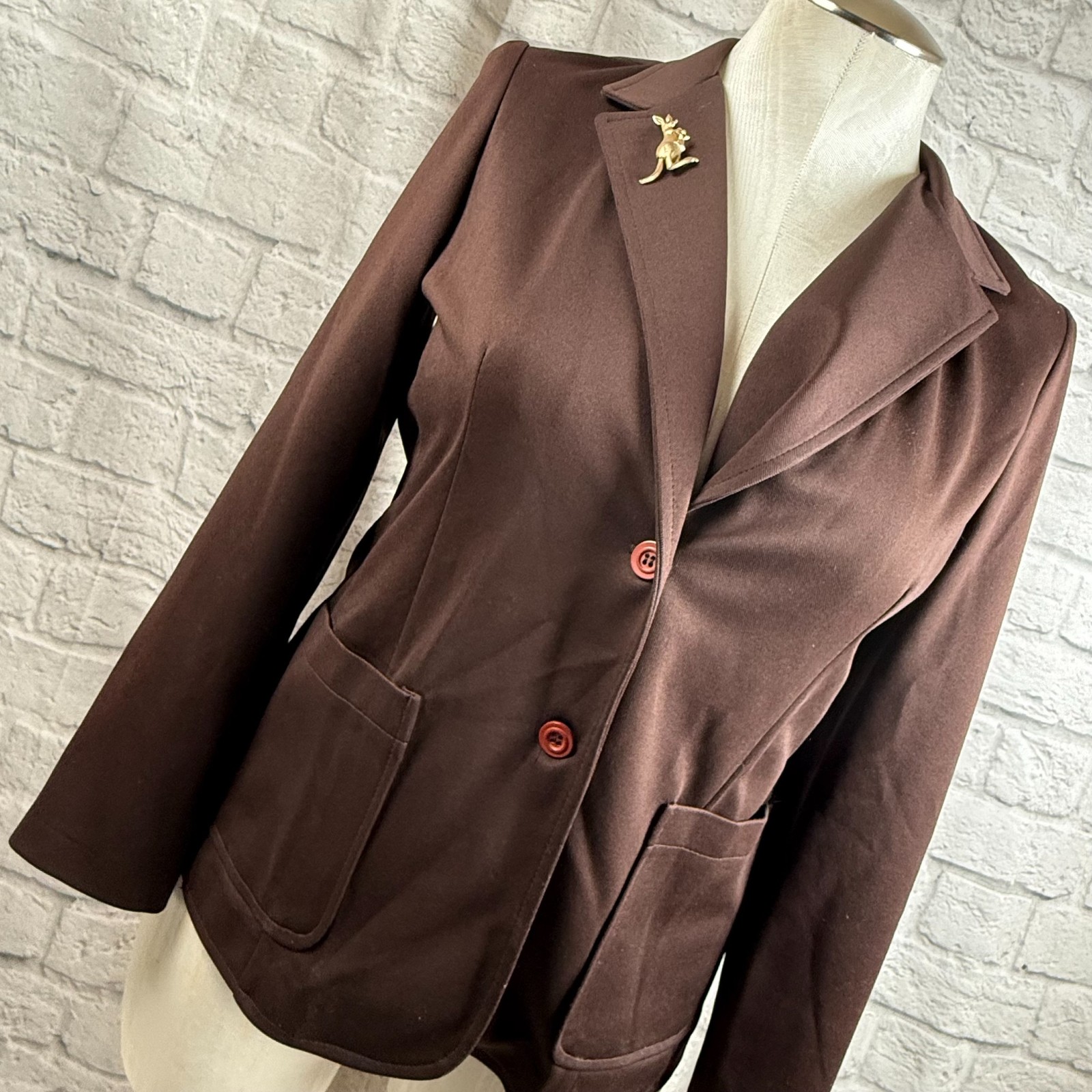 Vtg Cape Cod Match Mates Women’s Jacket Medium Business Casual Made In USA