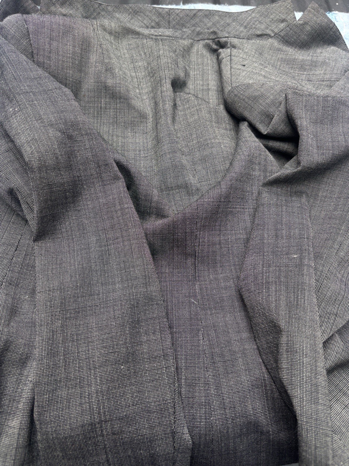 Vintage Norma Kamali 1980s Blazer Pockets Are Still Sealed 4 Button Front