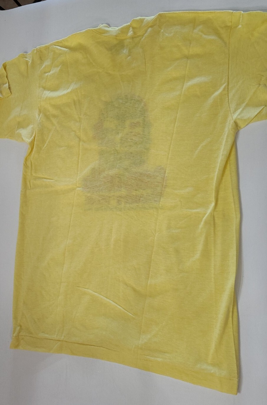 Vintage Gasparilla Children’s Parade Tampa Single Stitch Tee Shirt Large 1983 ⬇B