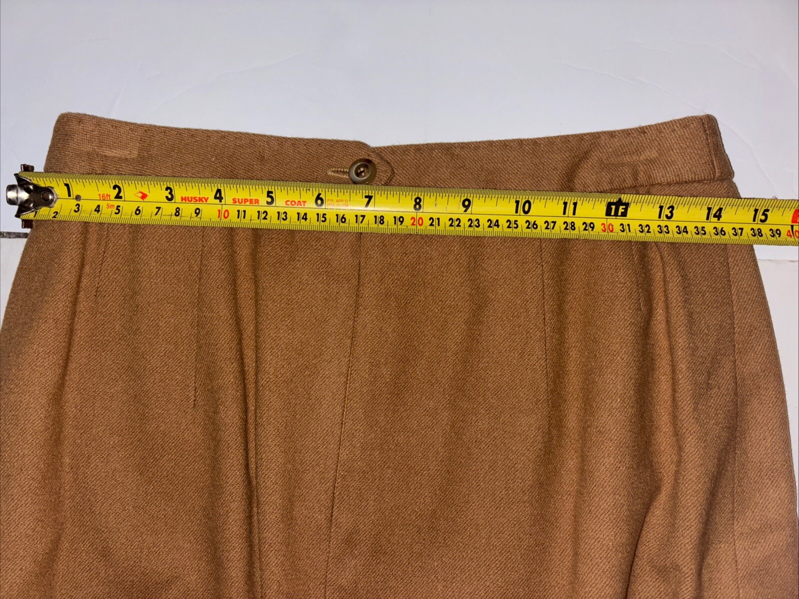 Vintage Jackfin 100% Women’s Blazer Jacket & Skirt Suit Set 1960’s Size 16