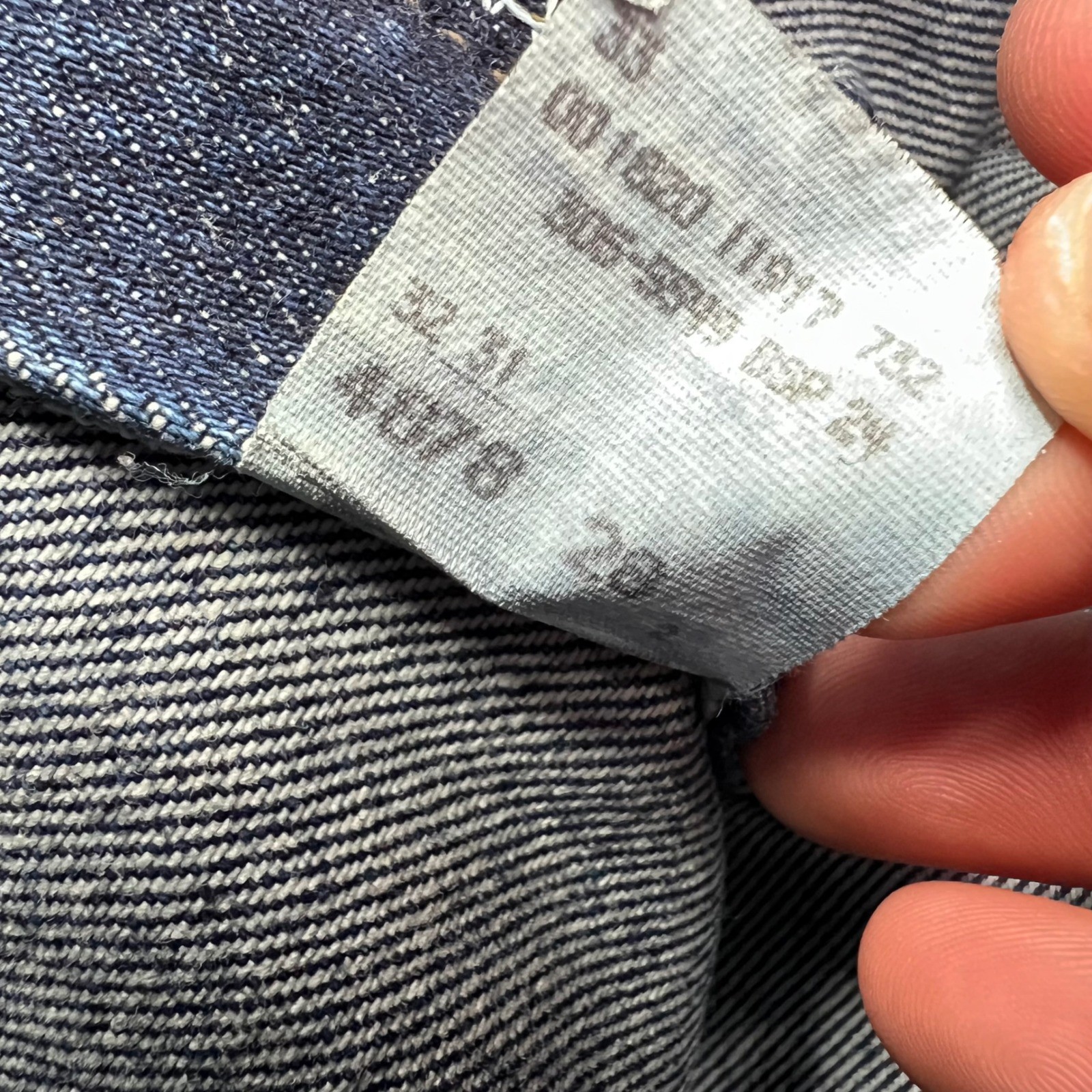 Vintage Lee Tapered Leg Jeans Womens 14 M Blue Solid High Rise Made in USA Denim