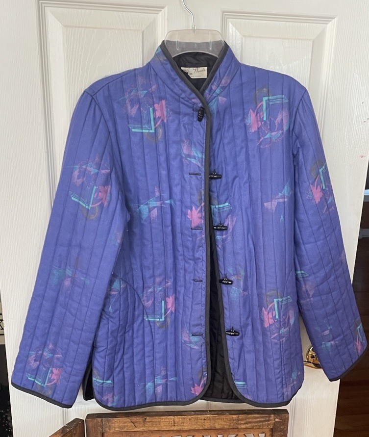 Vintage Jon Woods Jacket