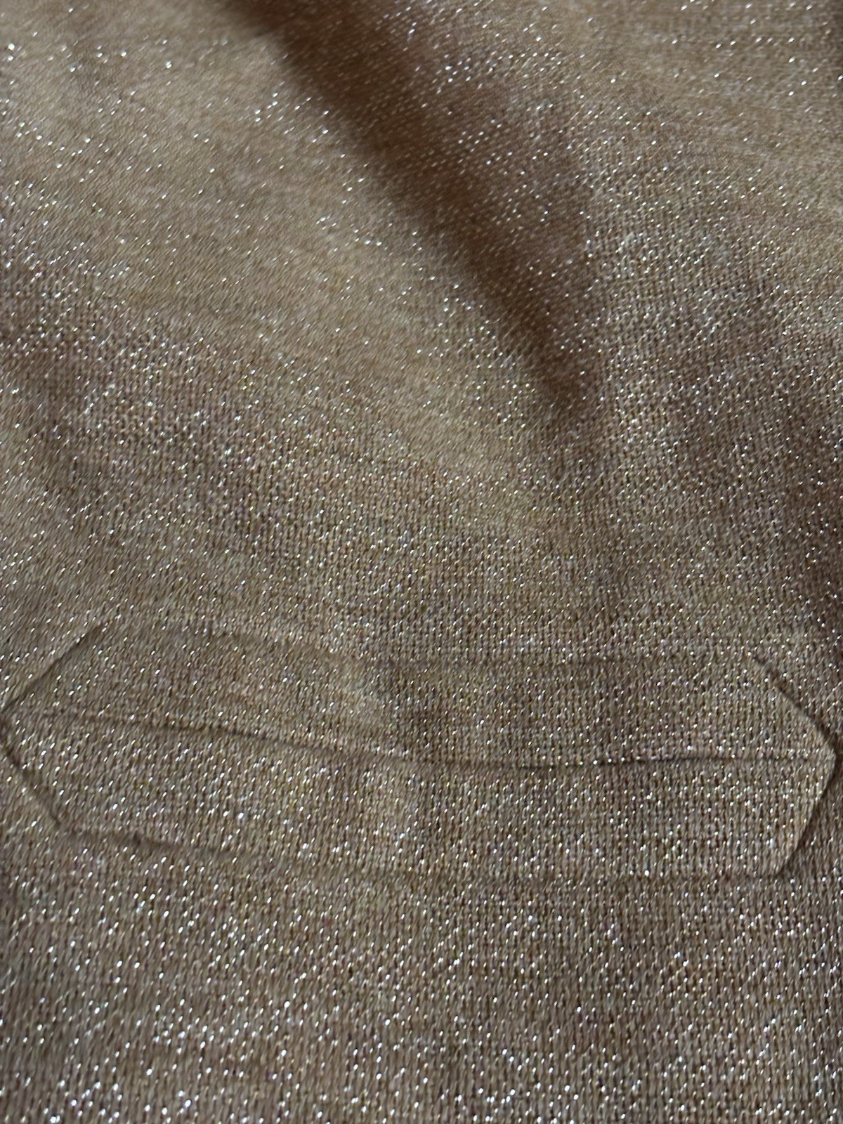 Vintage Marie Phillips Metallic 3 Piece Suit Women’s Jacket Skirt Top 1950s