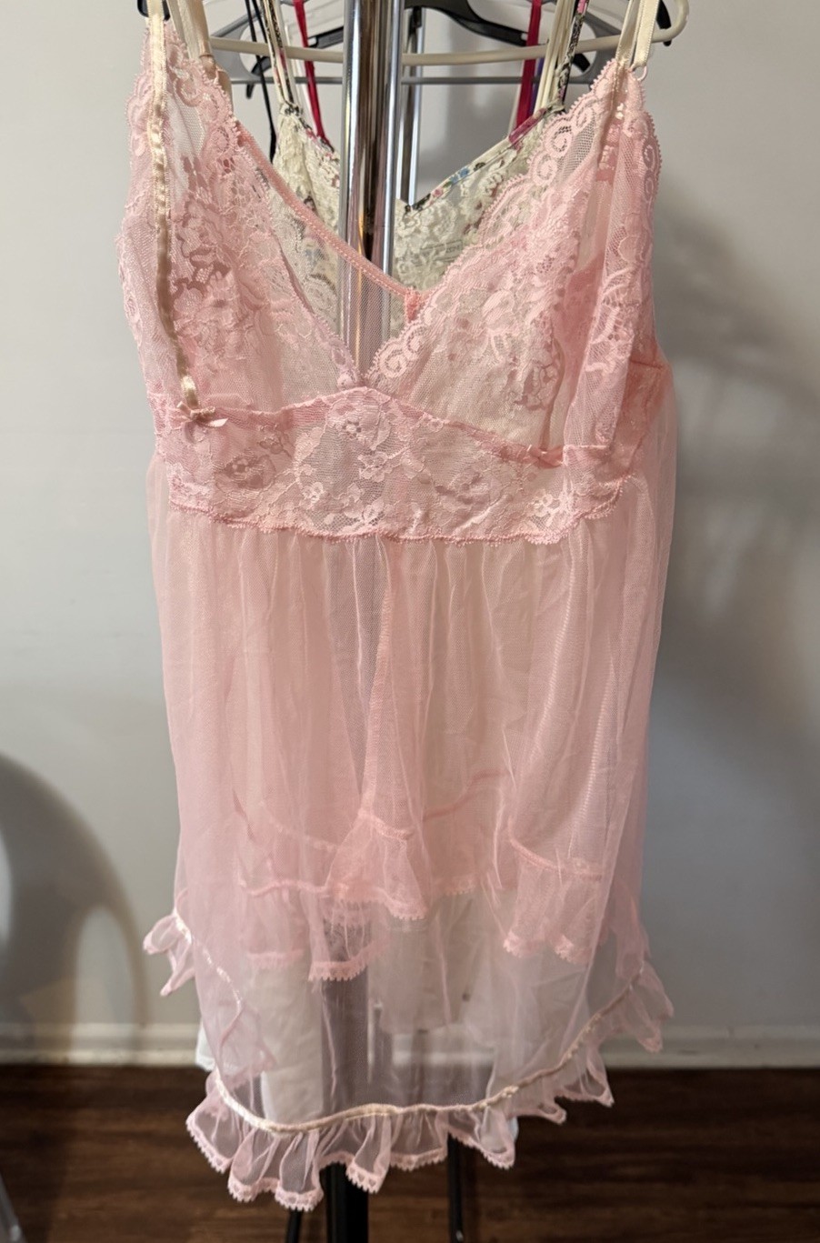 Vintage Victoria Secrets Teddys Other Unbranded Set Of 9