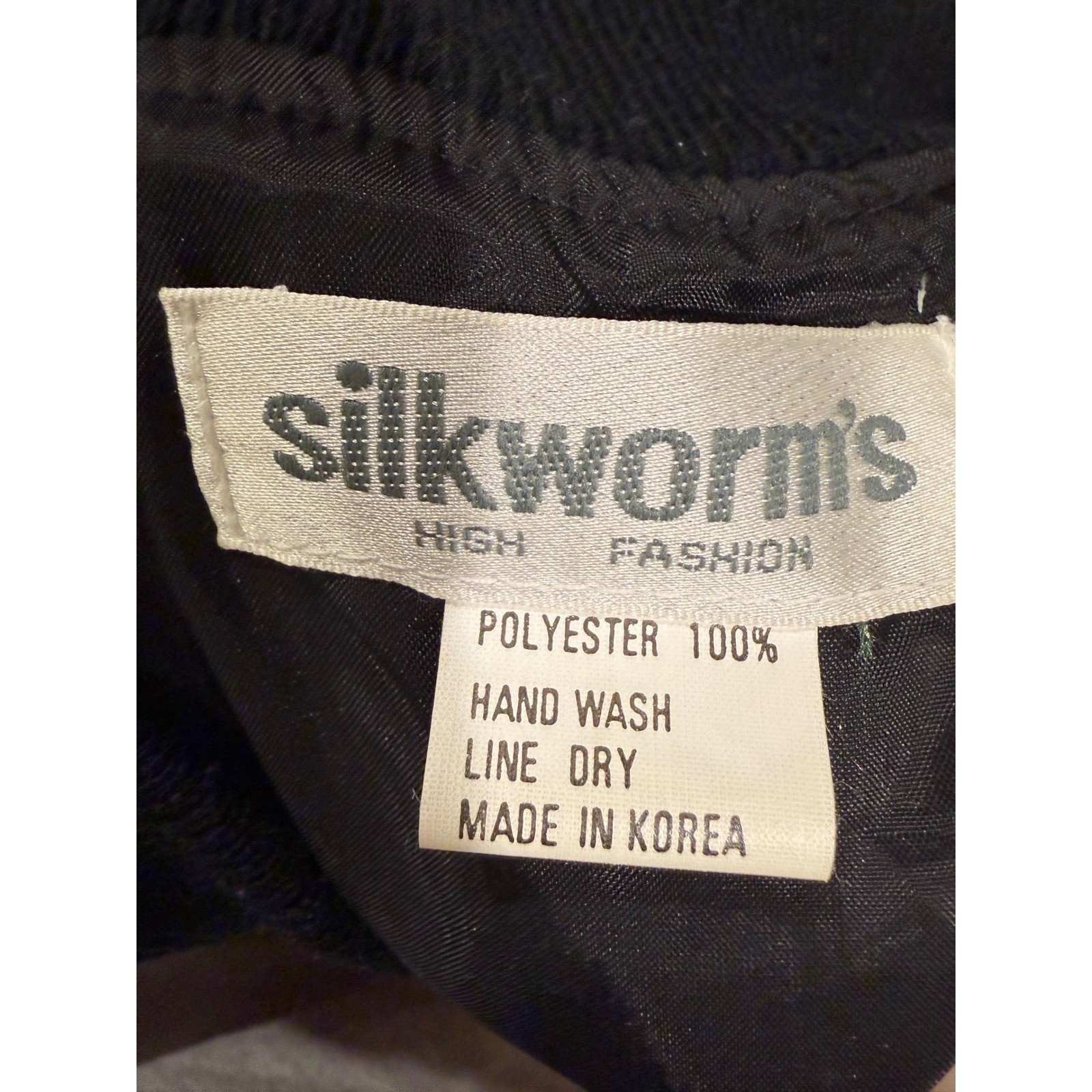 Vtg Silkworm’s Vintage Scarf Print Bomber Jacket Red Black Gold Chain Baroque XL