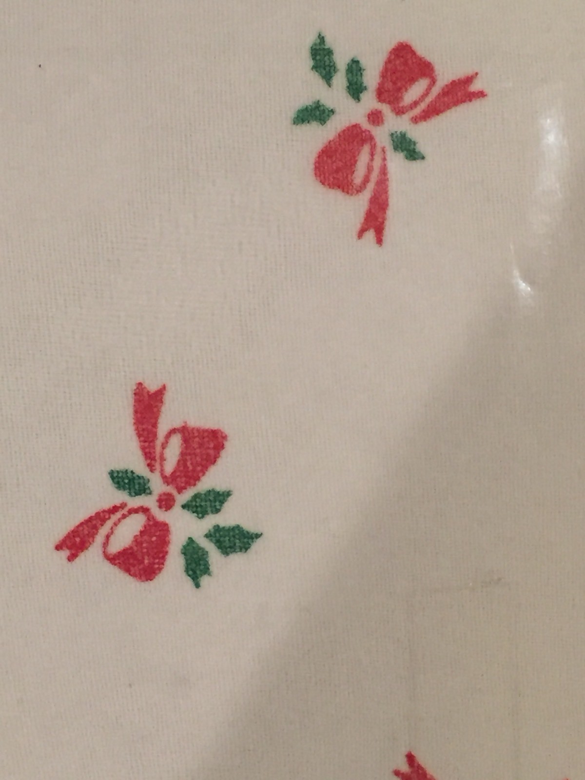 Vintage Eaton’s Vanity Fair Christmas Bow Knee High Nylons Pantyhose New Package