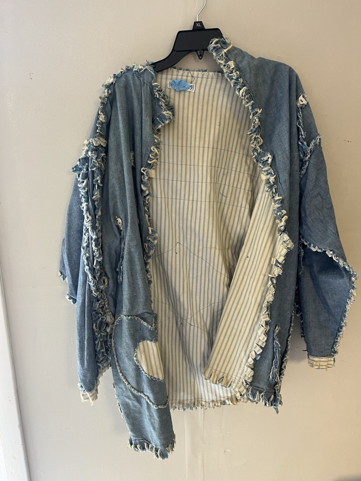 Vintage Dogwood Lane Jacket