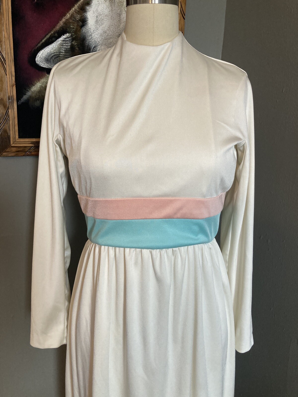 Vintage Geoffrey Beene Boutique Gown
