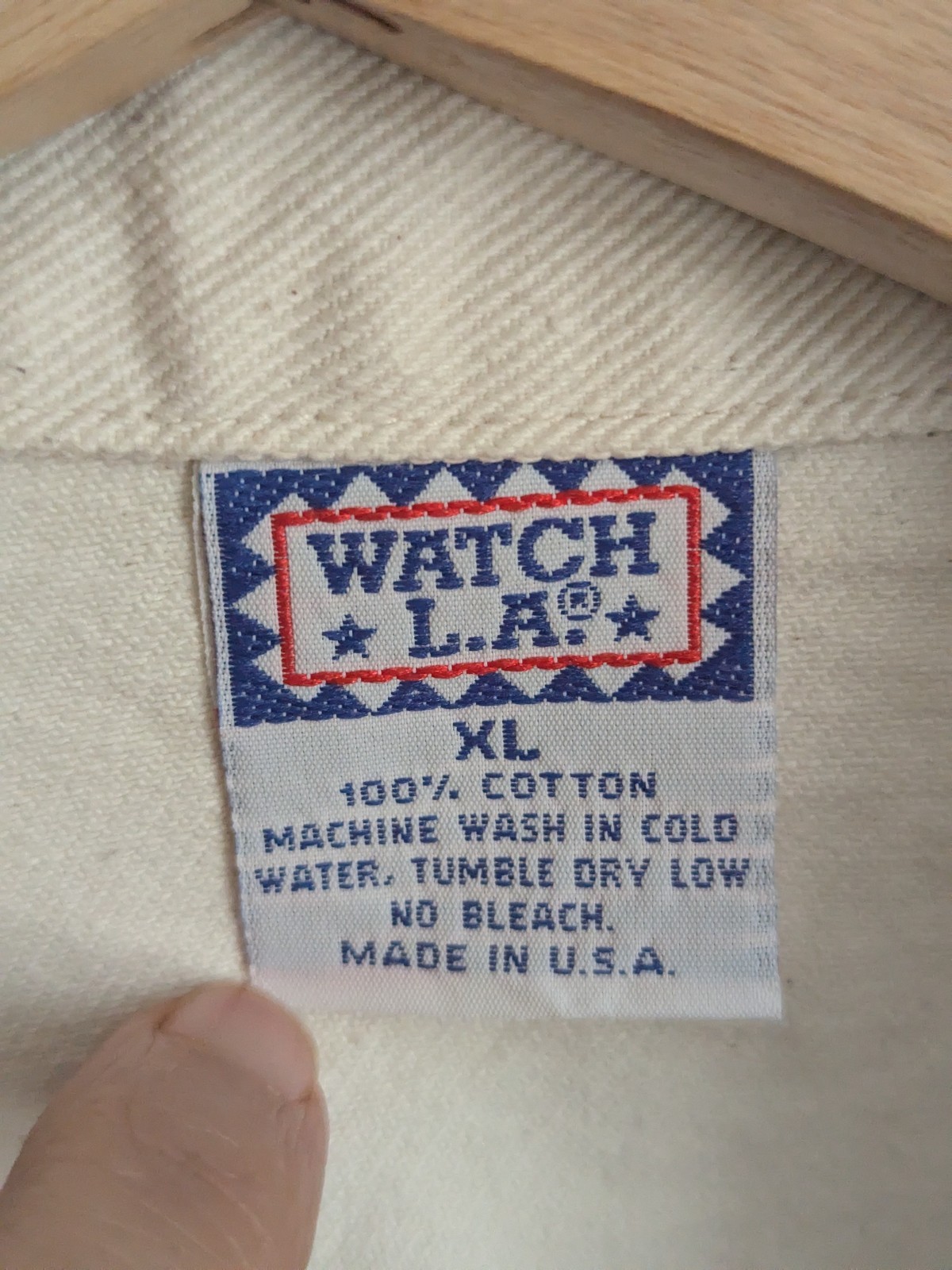 VTG Cream Denim Vest Womens L Lace Trim Rodeo Cowgirl Festival Country Boho 90s