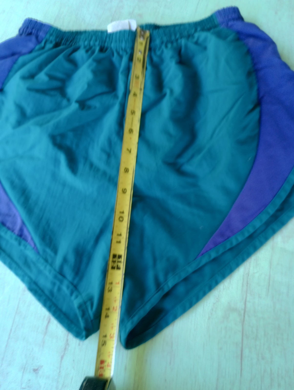Vintage best of times sportswear womens Running shorts Size Small