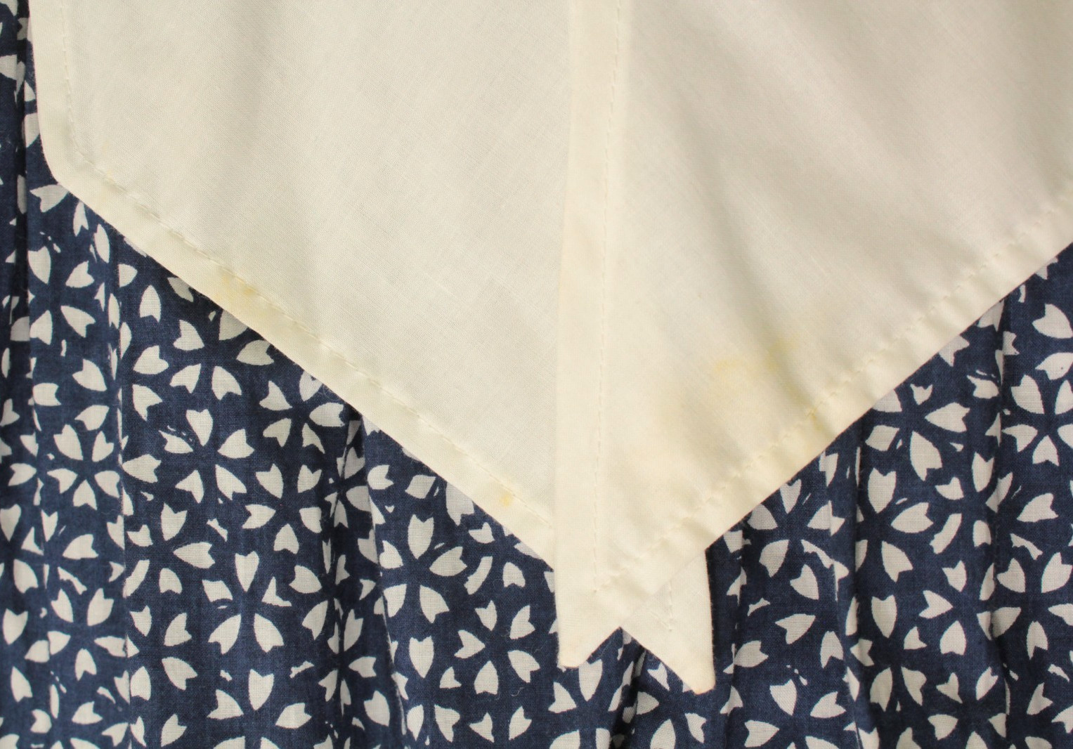VTG 80s 90s Lot of 3 Laura Ashley Floral Sailor Neck Maxi Dresses XS/S Dress Lot