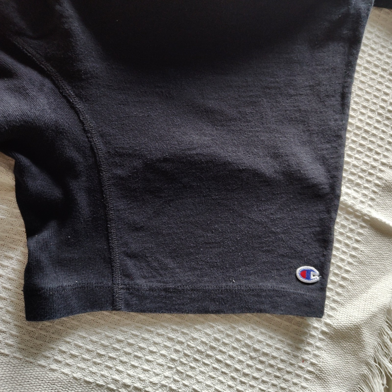 Vintage Champion Reverse Weave Heavyweight T-Shirt NAAA 66 Graphic M