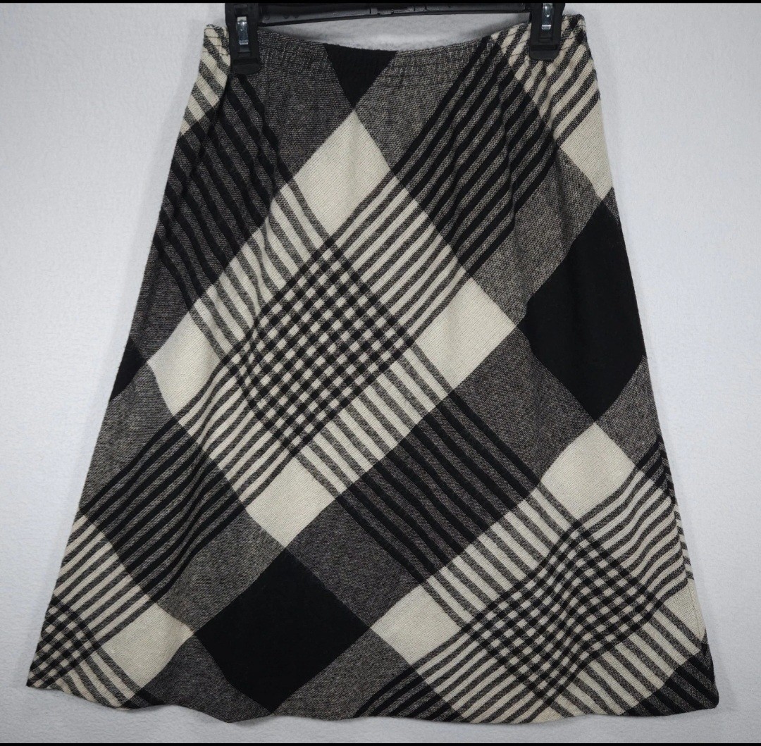 Vintage Women’s Skirts Lot Of 7 LL Berger Haymaker Hunter Katie Brooke Century