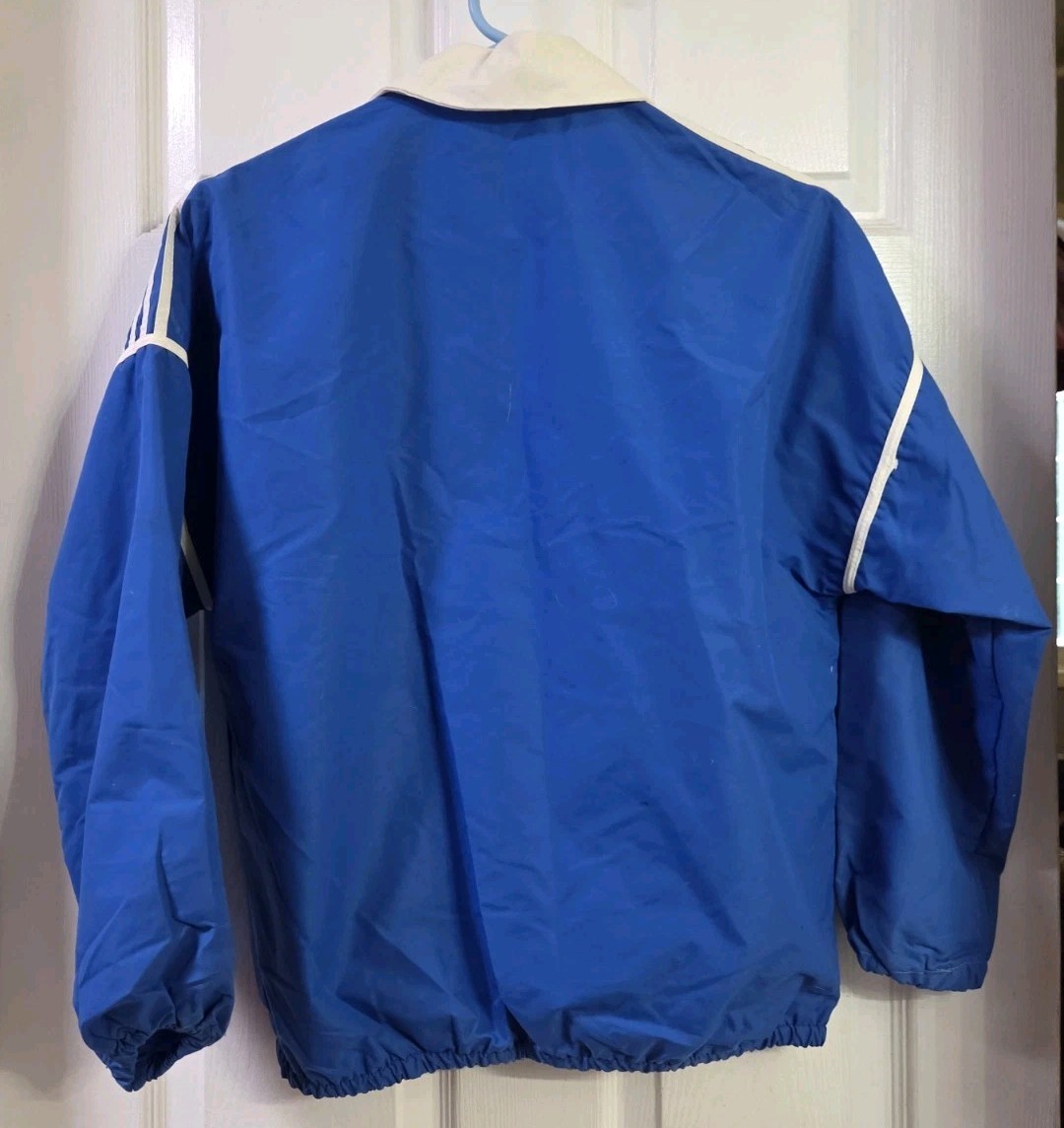 Vintage Catalina California Windbreaker Retro Track Jacket 1970s 80s Size M