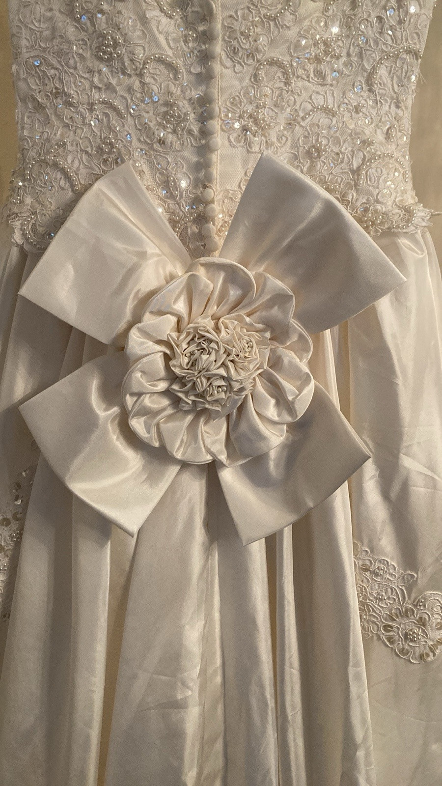 Vintage Jasmine Wedding Dress