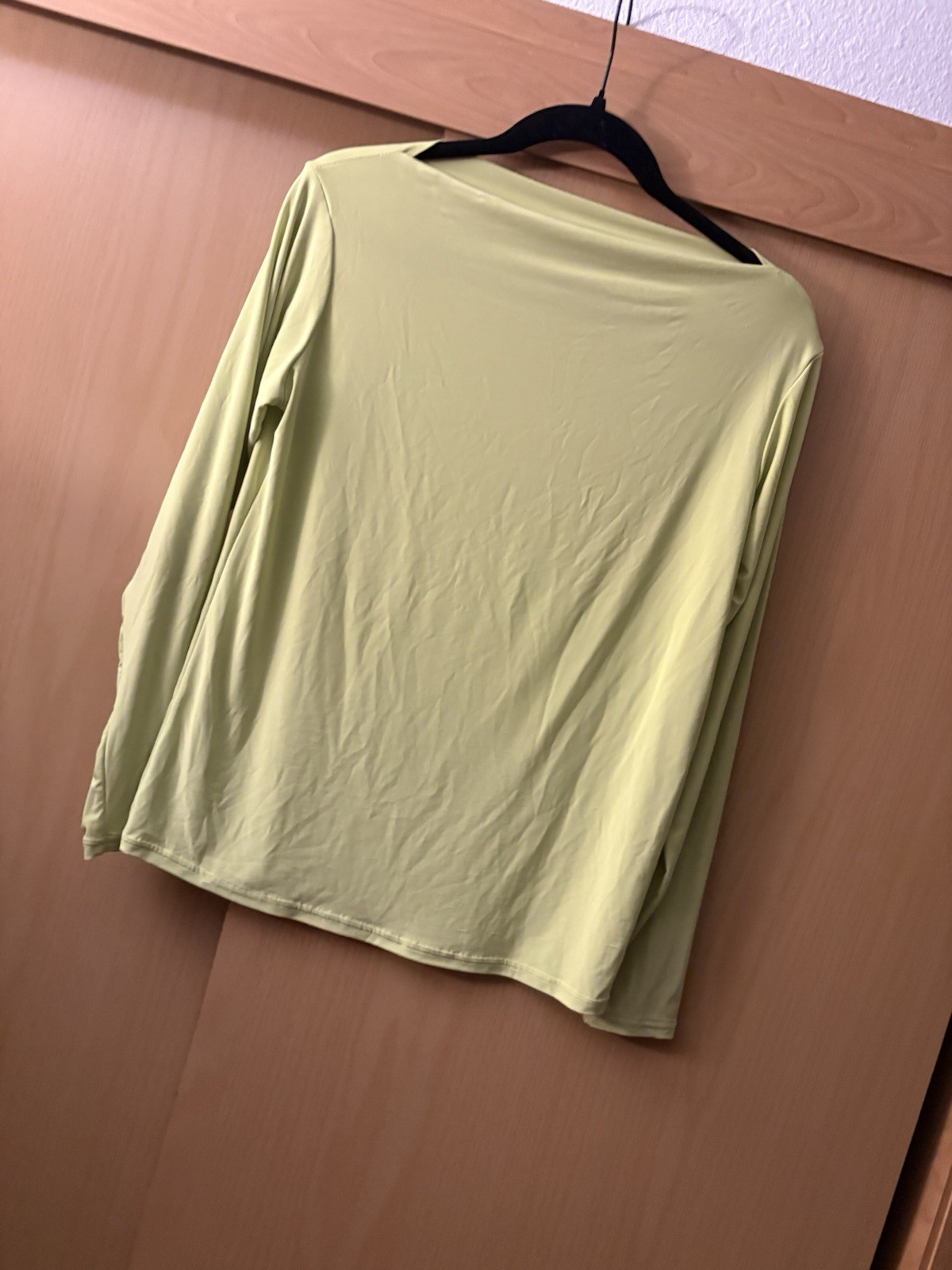 Hand Made Replica 1963 Marilyn Monroe Green Jersey Pucci Blouse.