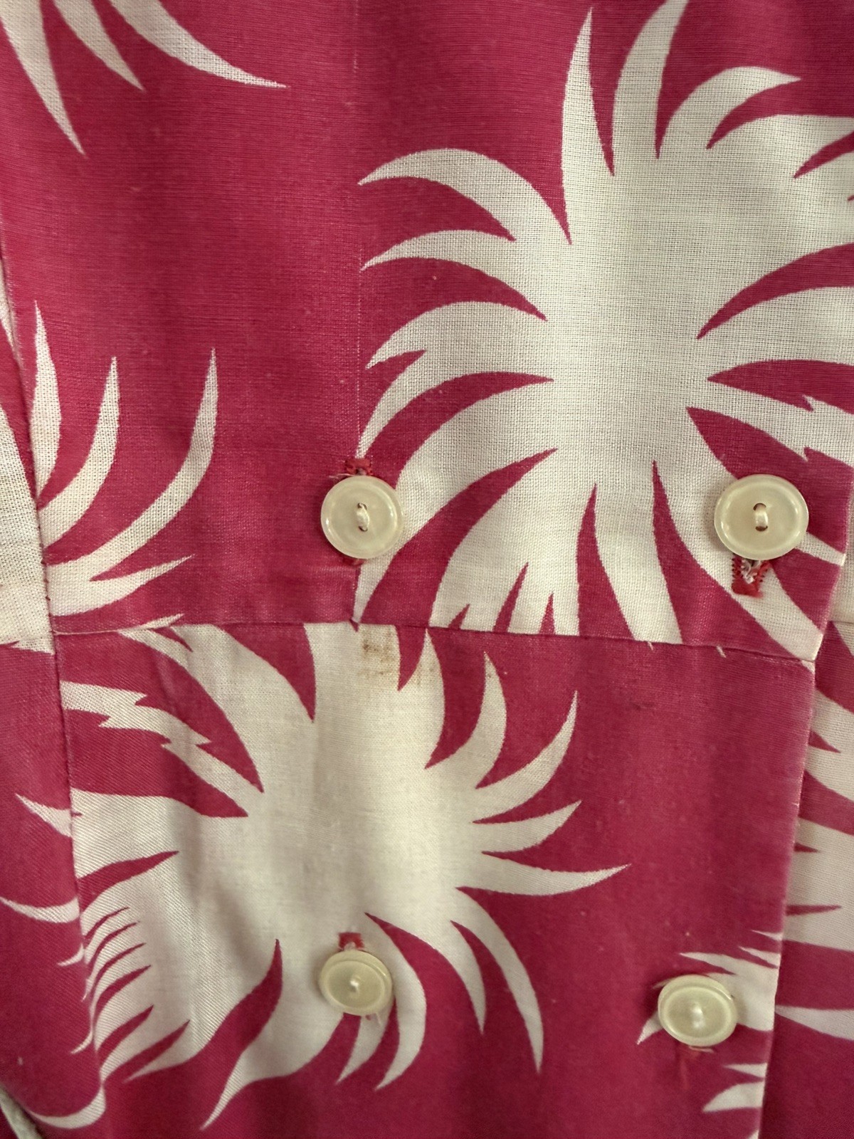 80’s Vintage John Richard of California Ready-To-Wear Coquette Dress Sz 7 Retro