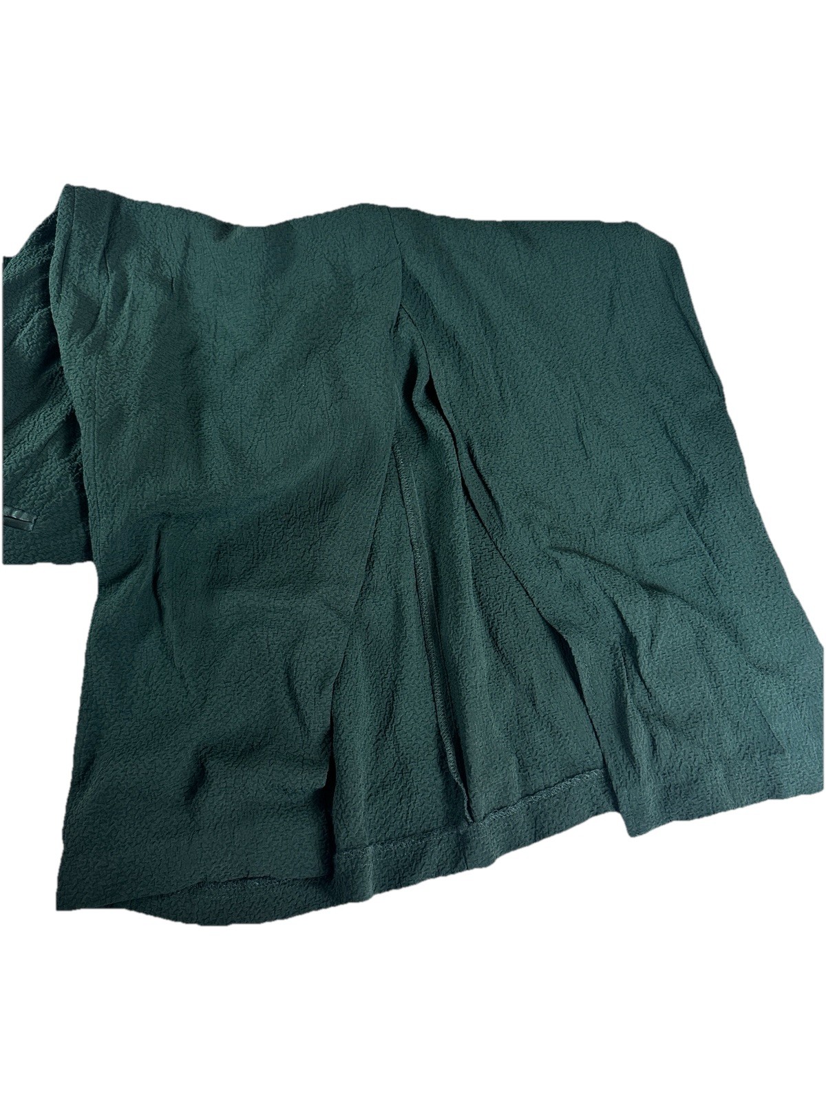 Vintage Green Dress NWT Carson Pirie Scott Size 11 – Sleeveless Button Midi