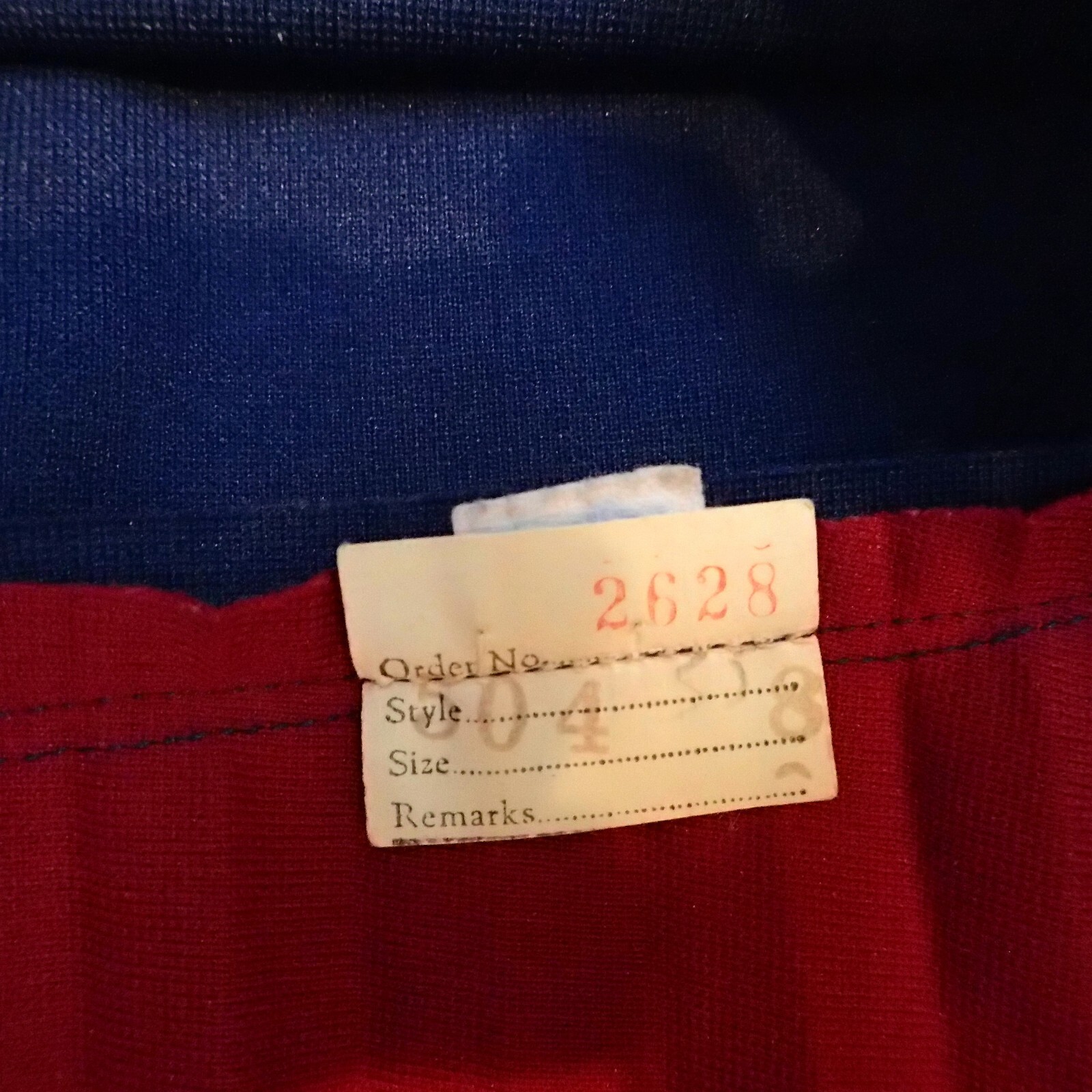 John Norman vtg Blue maroon dark red pleated Pleated Dress 1950s sz 8 S/m ?