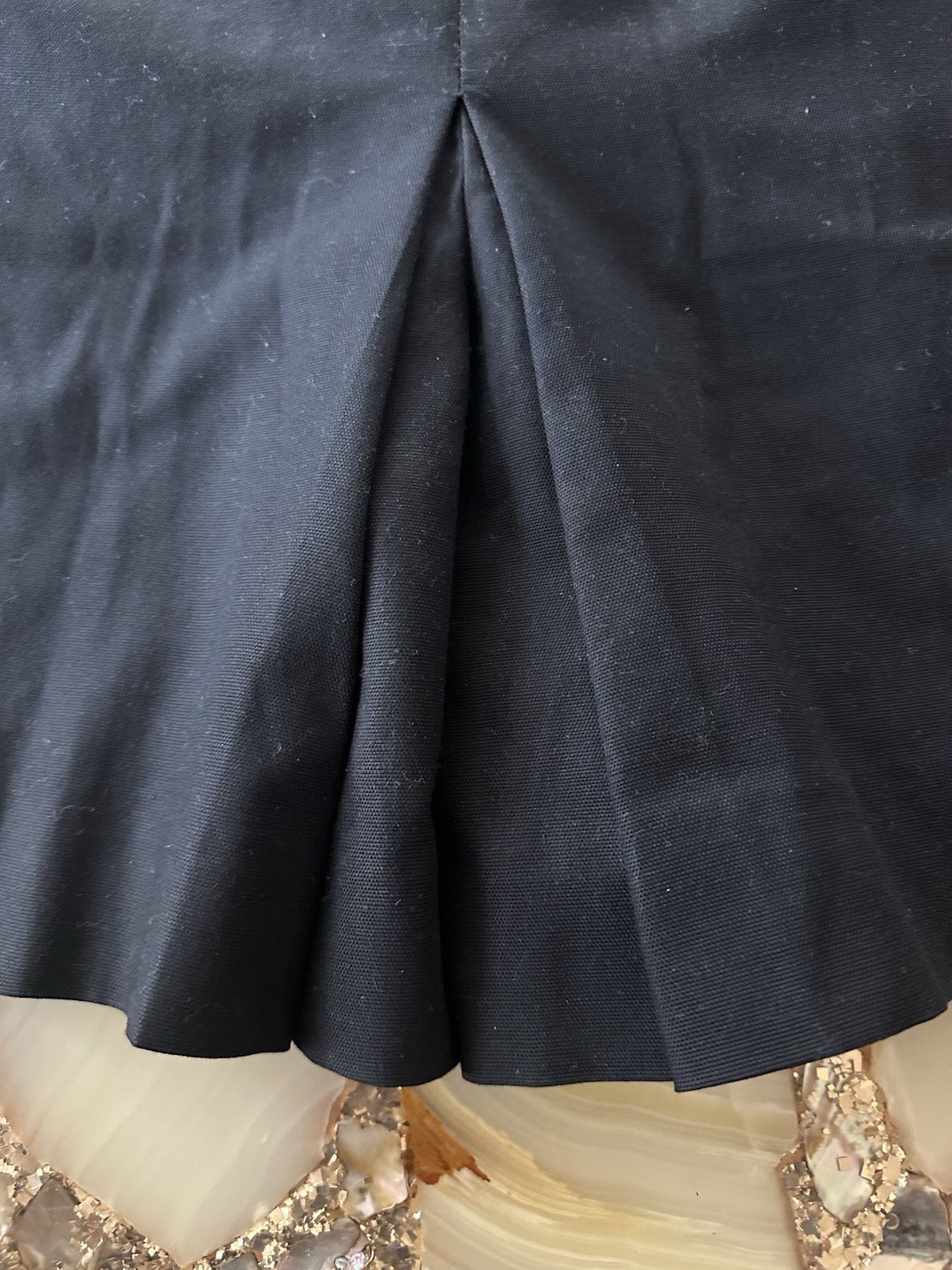 VINTAGE Black Sportempos Culottes
