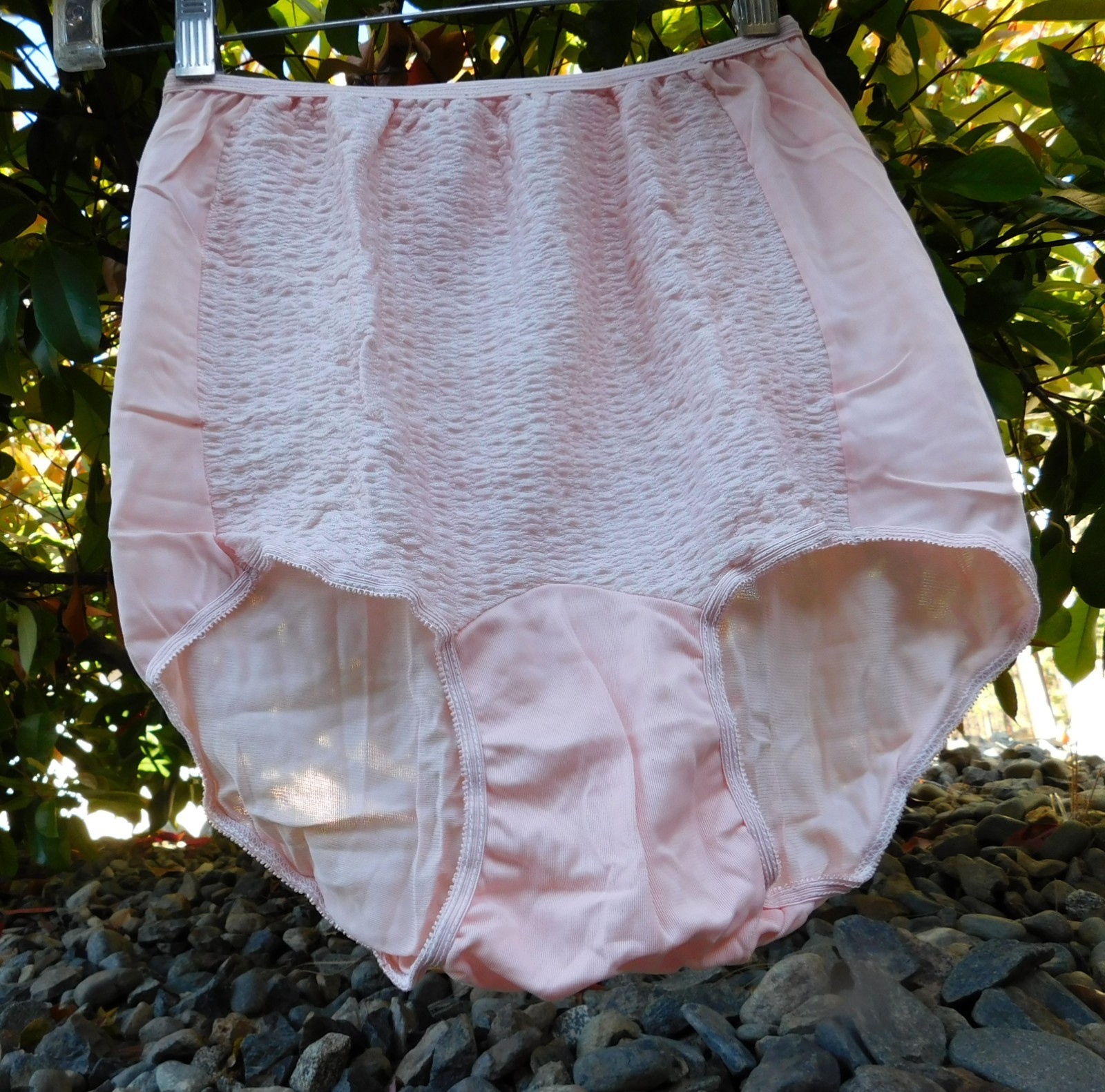 VTG NOS Nylon S Materna-Fit Lingerie for the mother to be Dan Howard Mfg. Co