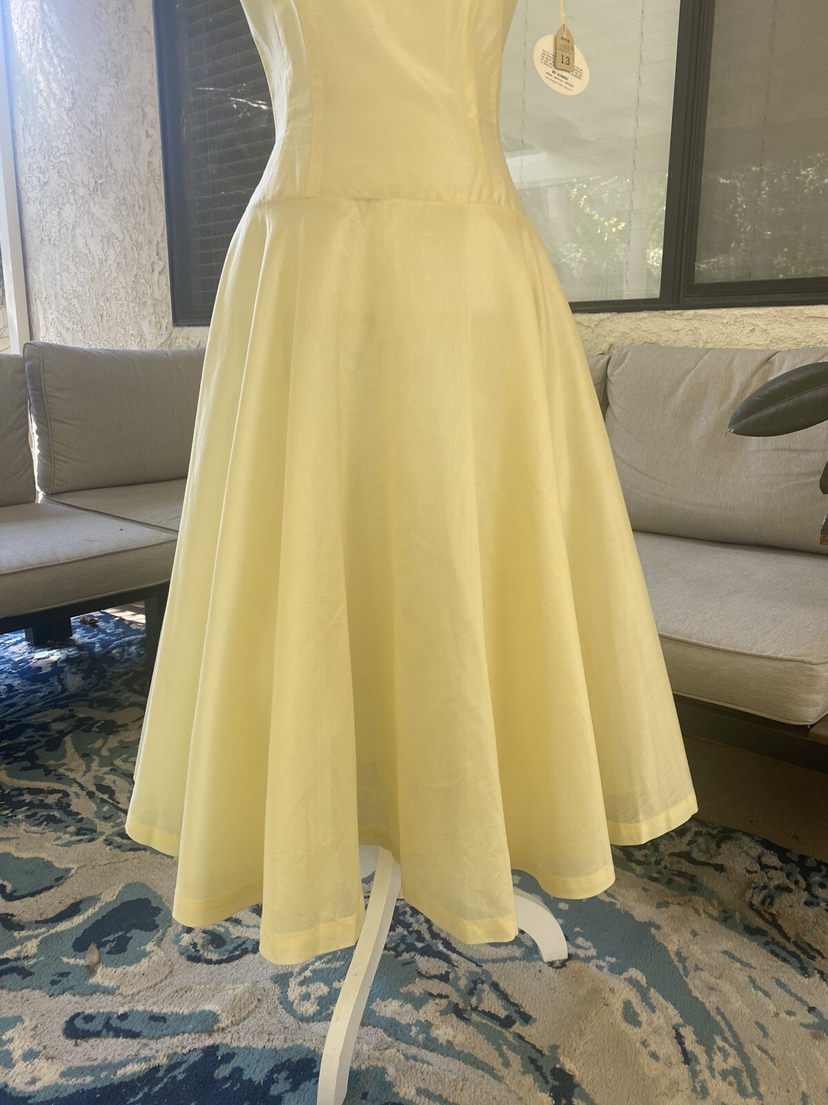 NWT!! Vintage Alfred Werber Dress