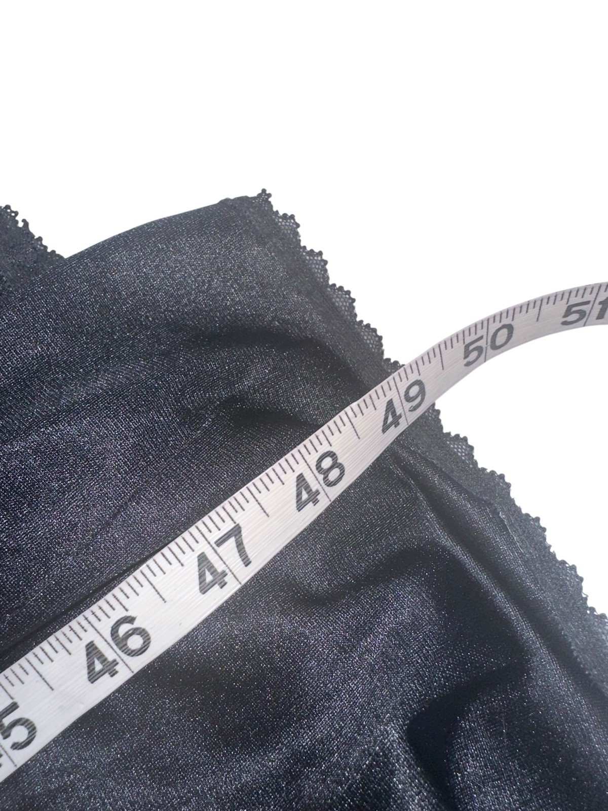 Vintage Tosca Lingerie Long Gown Sz Small Black Red Lace Nylon Whimsigoth Goth
