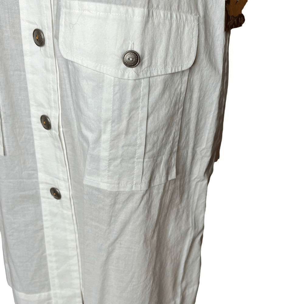 NWT A Common Thread cotton dress