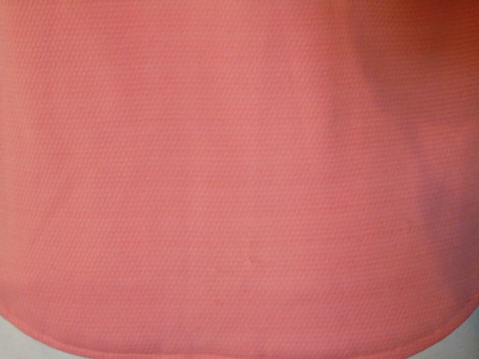 Vtg Polyester Orange Top Shirt Blouse Hand Made Western Look Size Sm Med #4